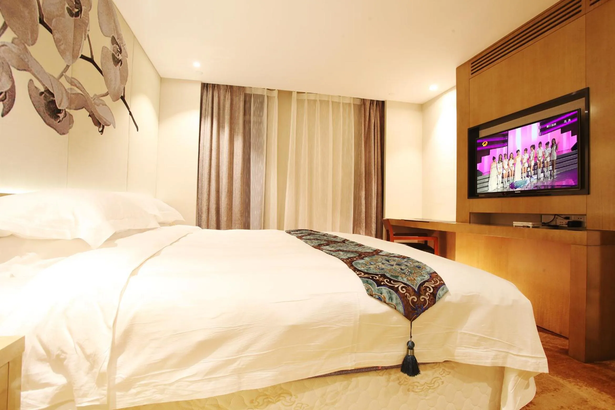 Photo of the whole room in Xi'an Peace Arch Hotel