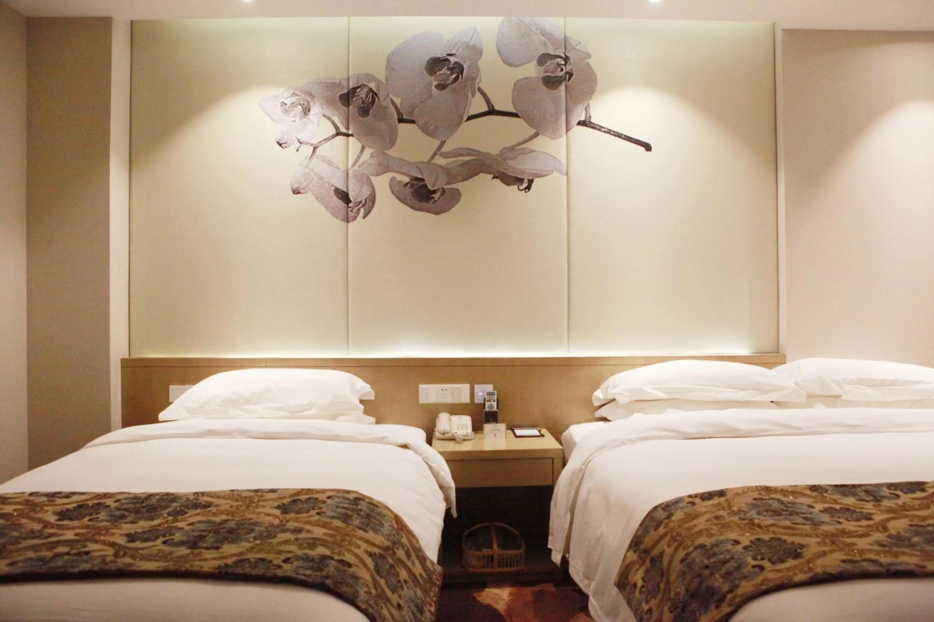 Photo of the whole room in Xi'an Peace Arch Hotel