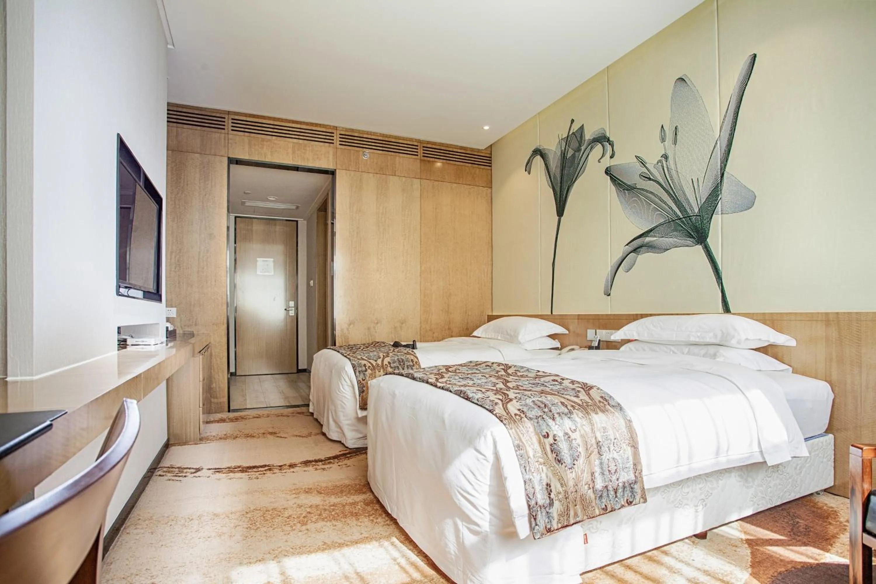 Photo of the whole room in Xi'an Peace Arch Hotel