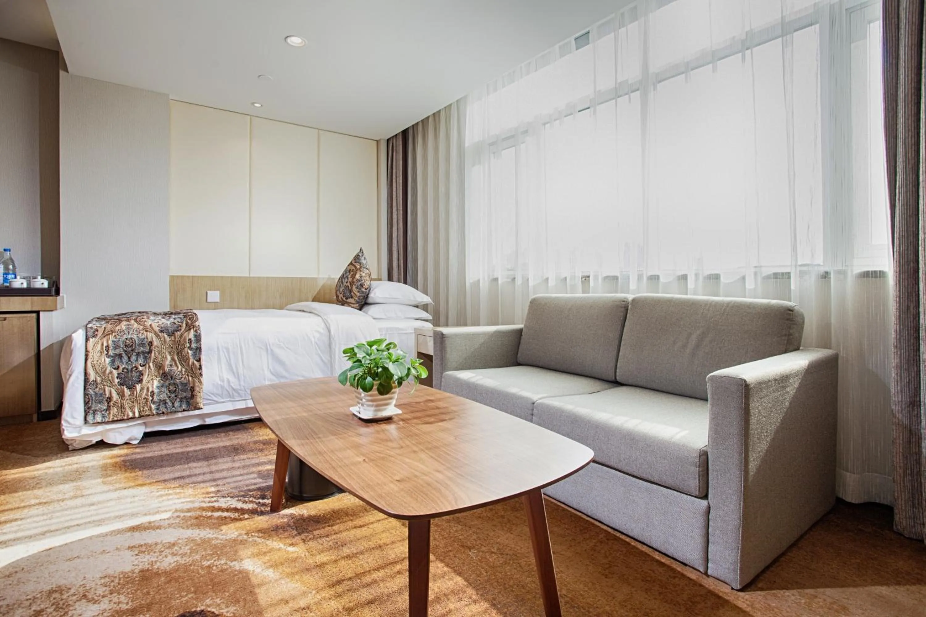 Photo of the whole room in Xi'an Peace Arch Hotel