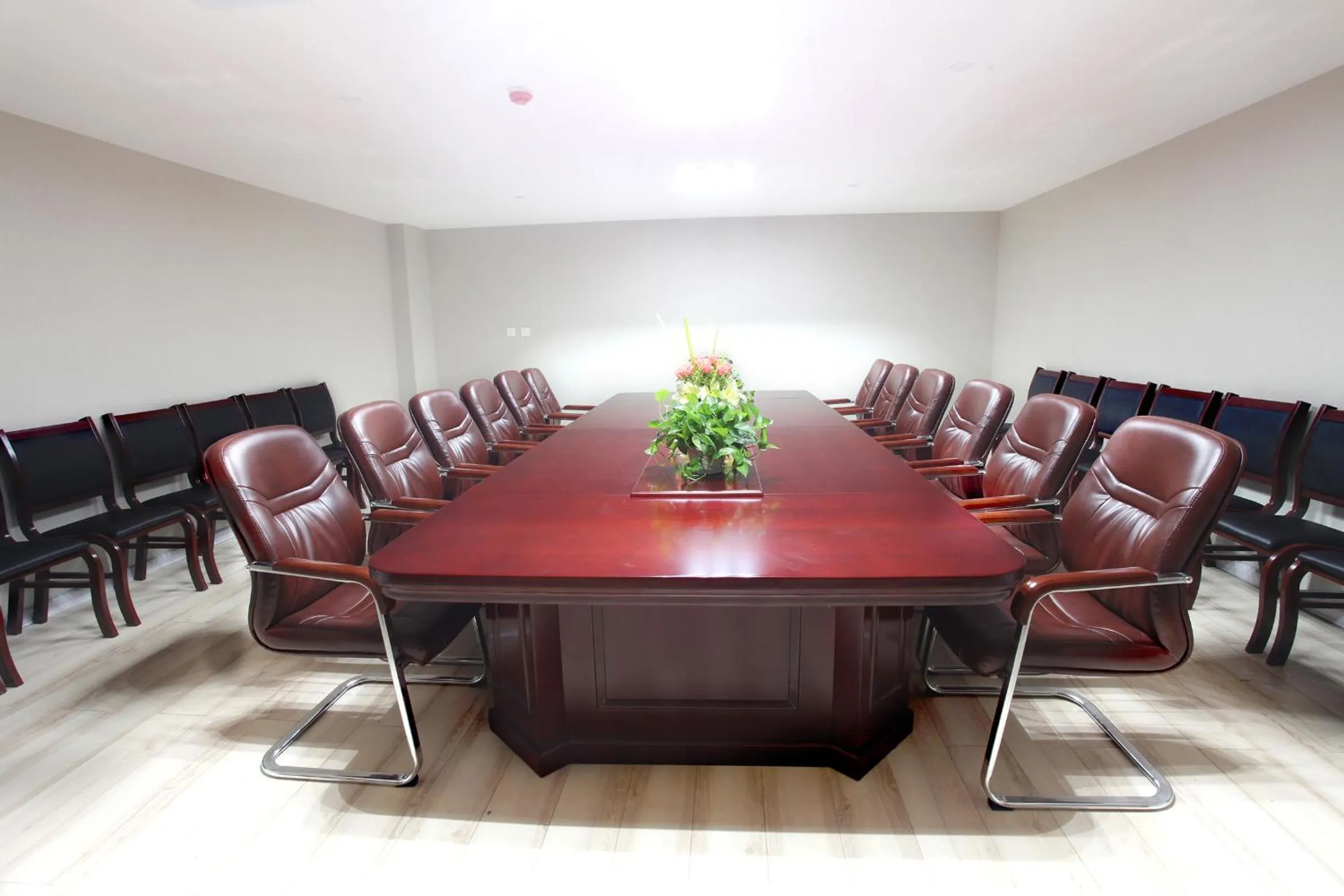 Meeting/conference room in Xi'an Peace Arch Hotel
