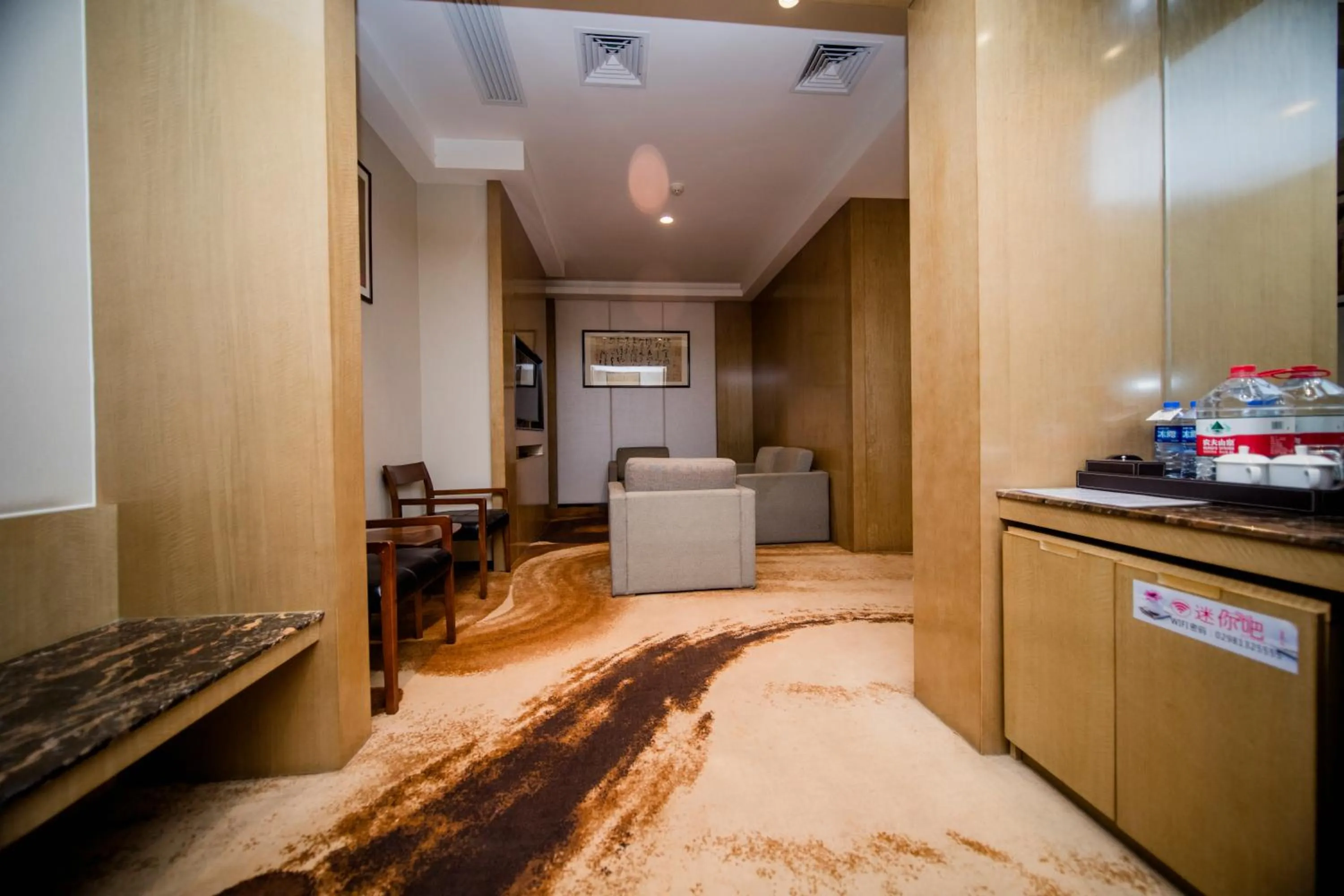 Xi'an Peace Arch Hotel