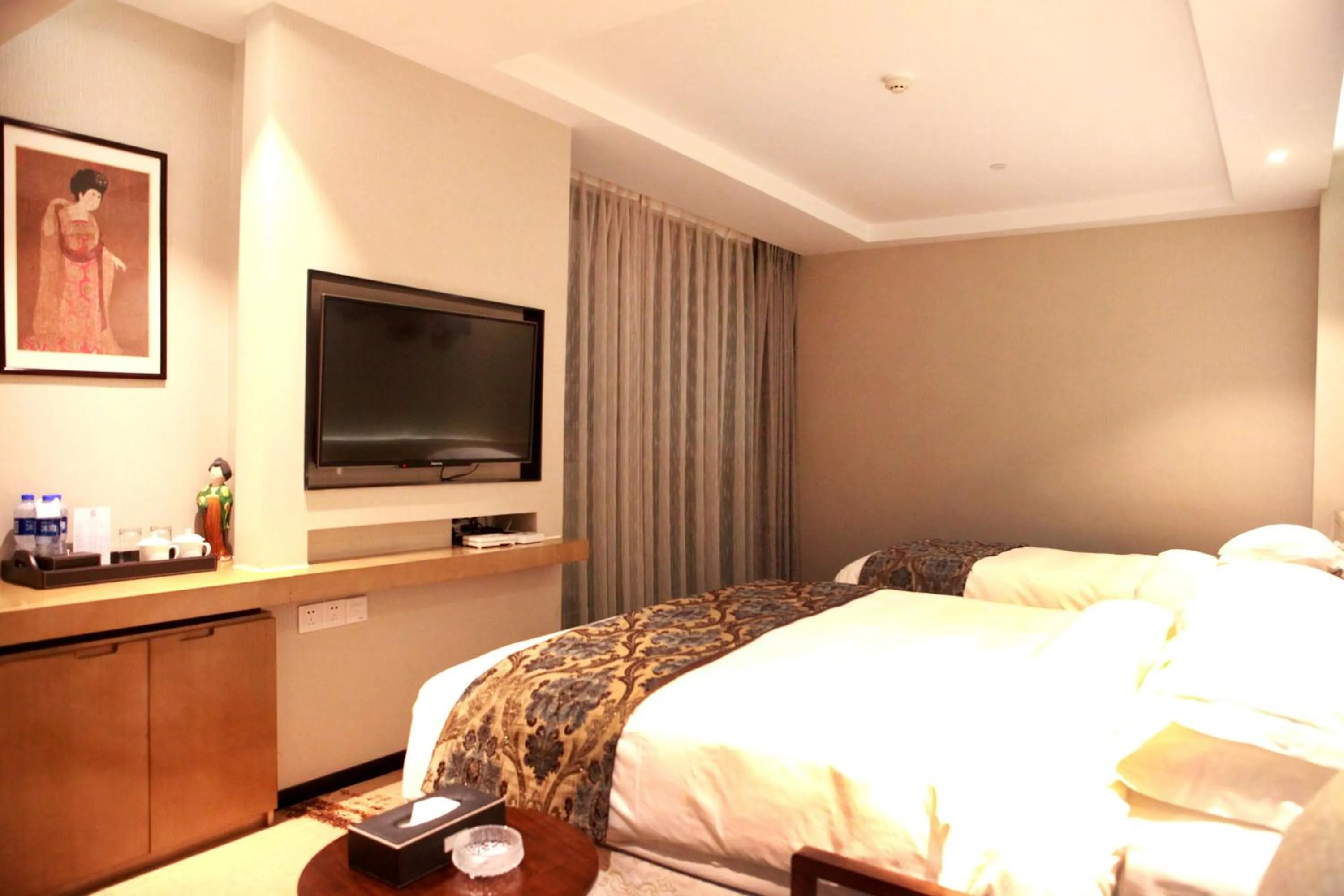 Photo of the whole room in Xi'an Peace Arch Hotel