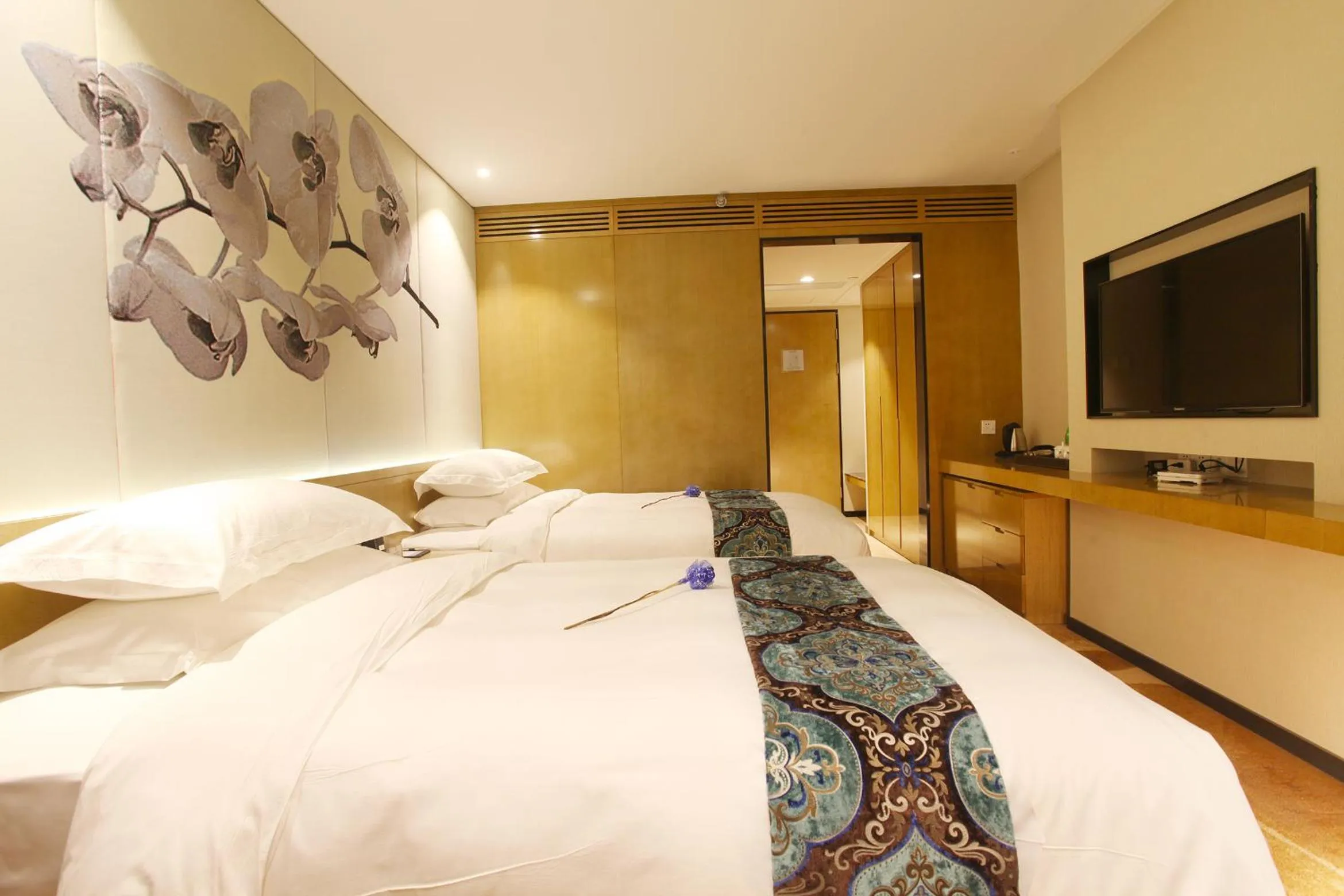 Photo of the whole room in Xi'an Peace Arch Hotel