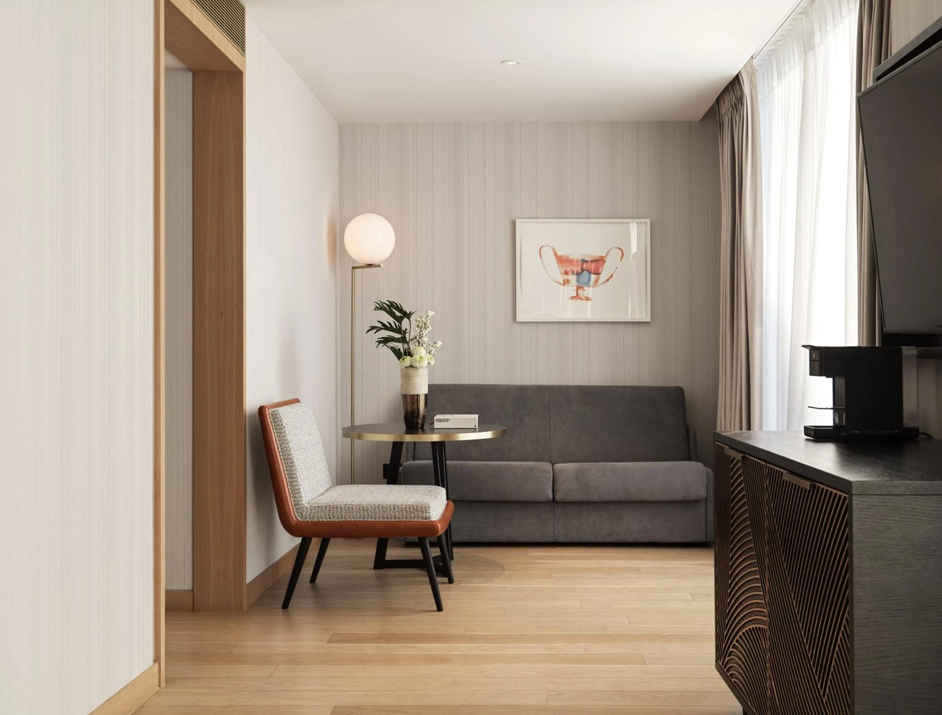 TV and multimedia in Grand Hyatt Athens