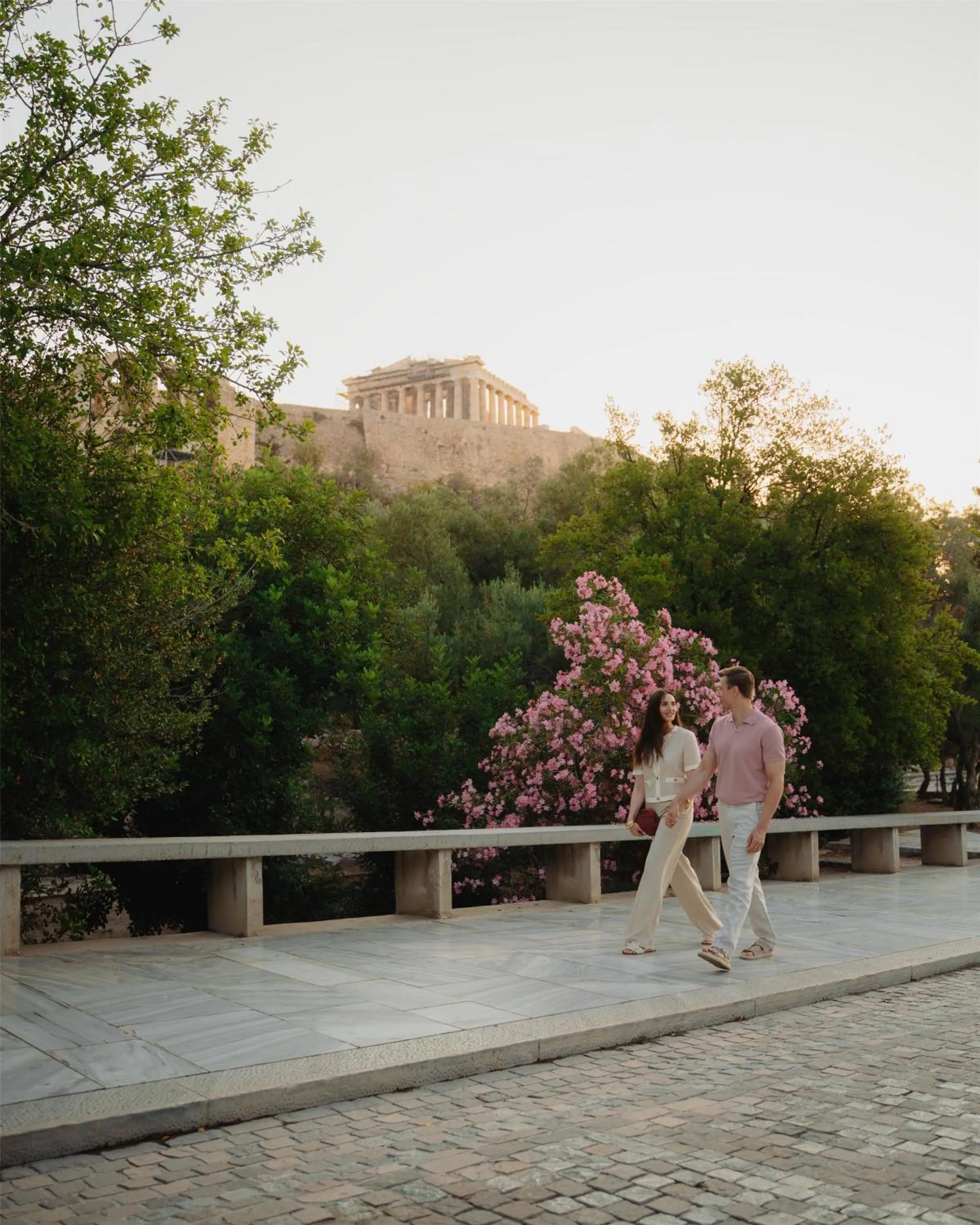 Nearby landmark in Grand Hyatt Athens