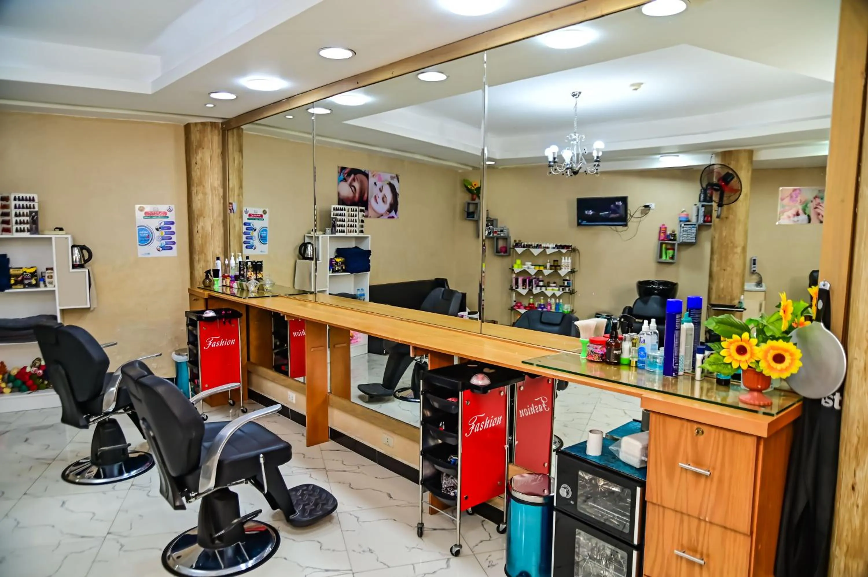 Spa and wellness centre/facilities in Eagles Paradise Abu Soma Resort