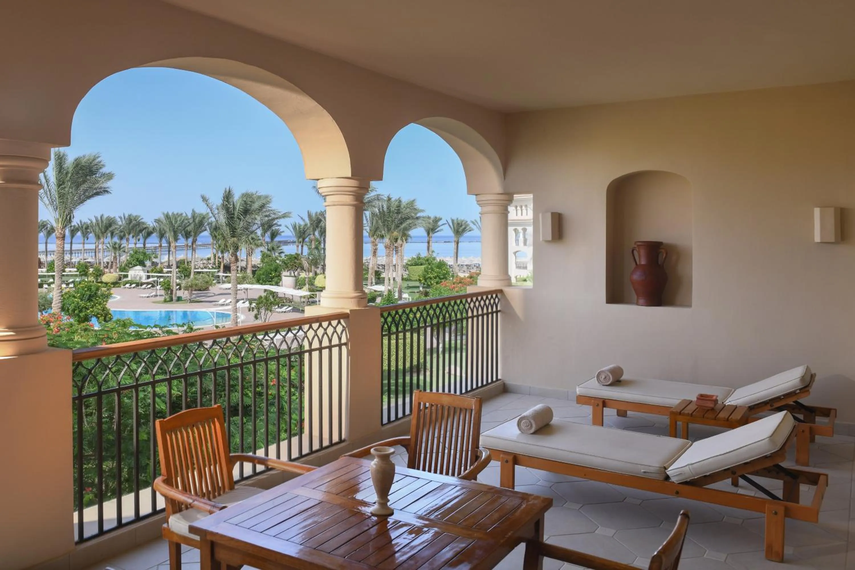 View (from property/room) in JAZ Mirabel Resort