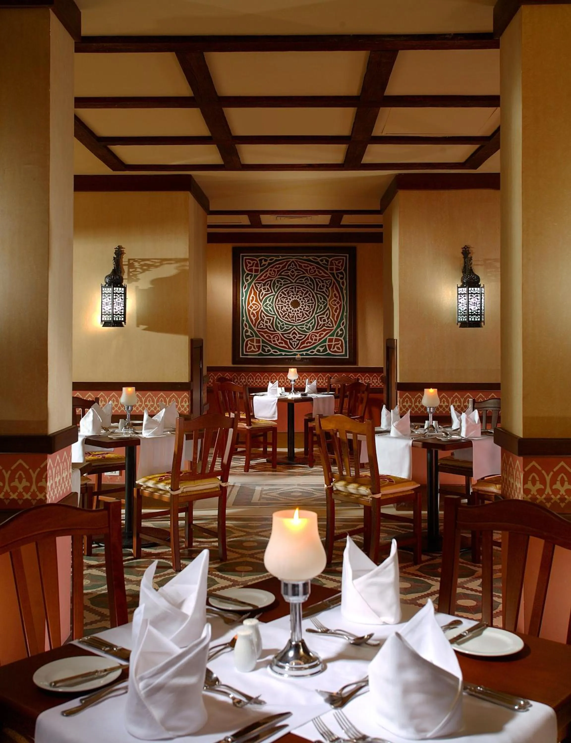 Restaurant/places to eat in JAZ Mirabel Resort