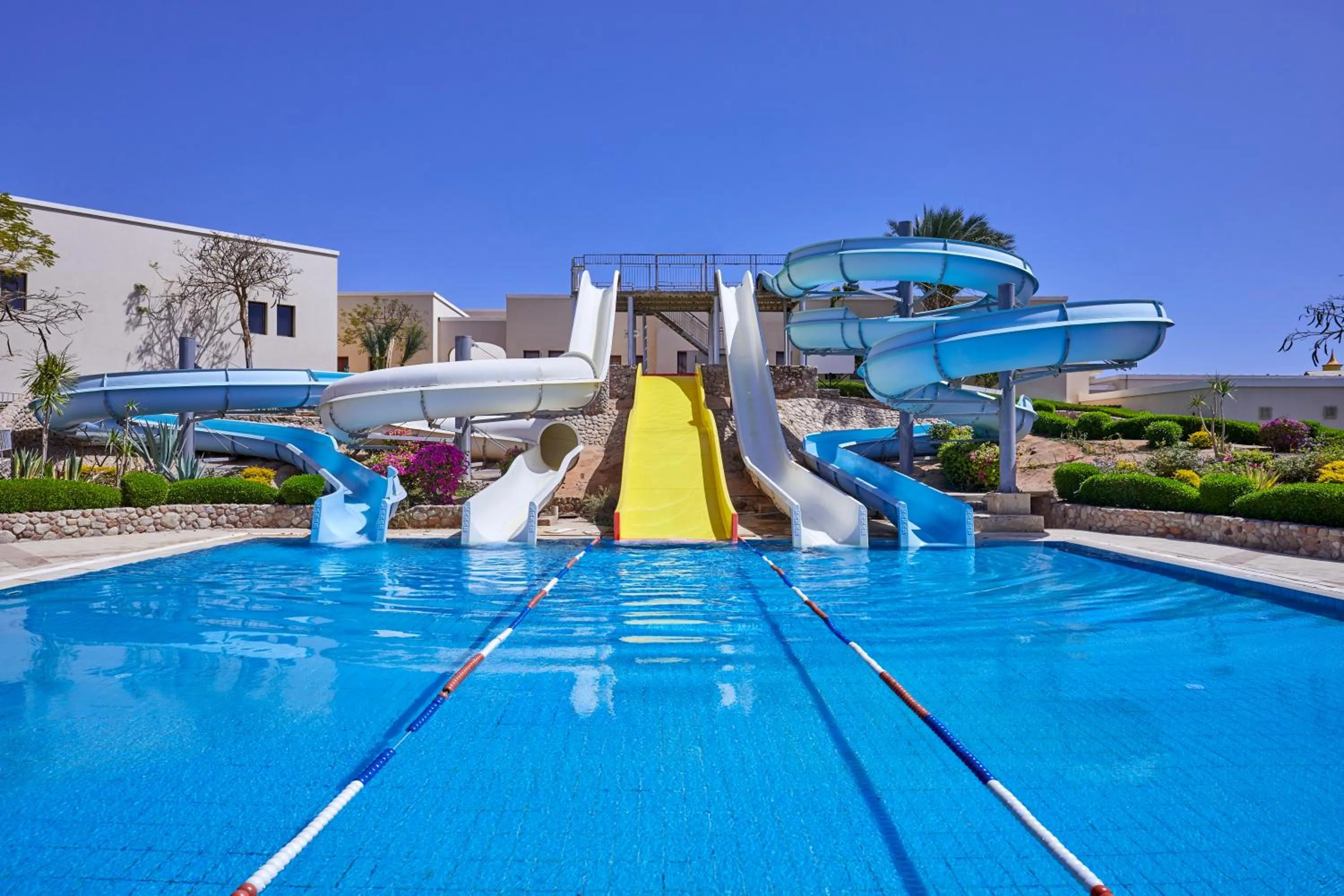 Area and facilities in JAZ Mirabel Resort