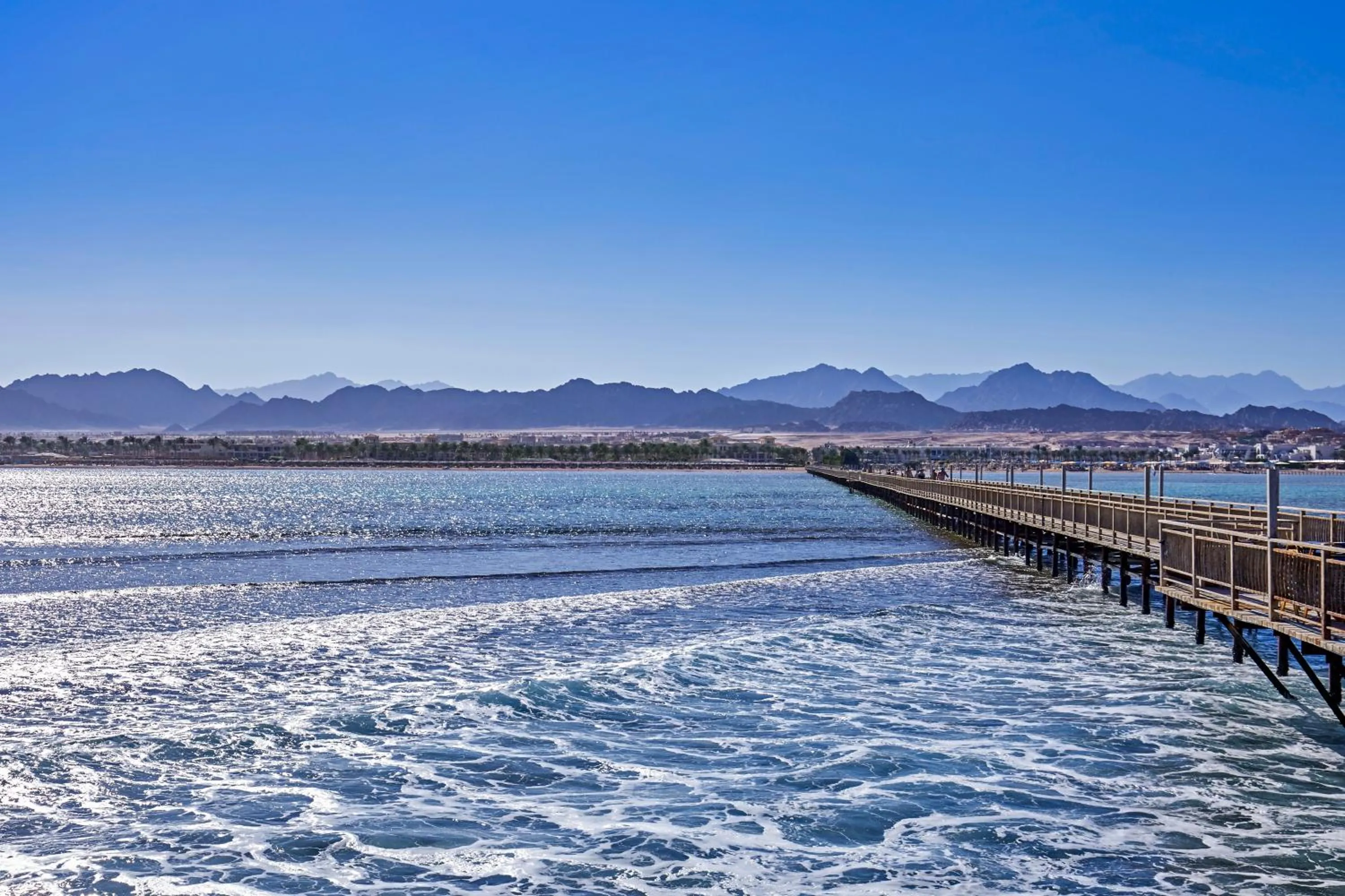 Beach in JAZ Mirabel Resort