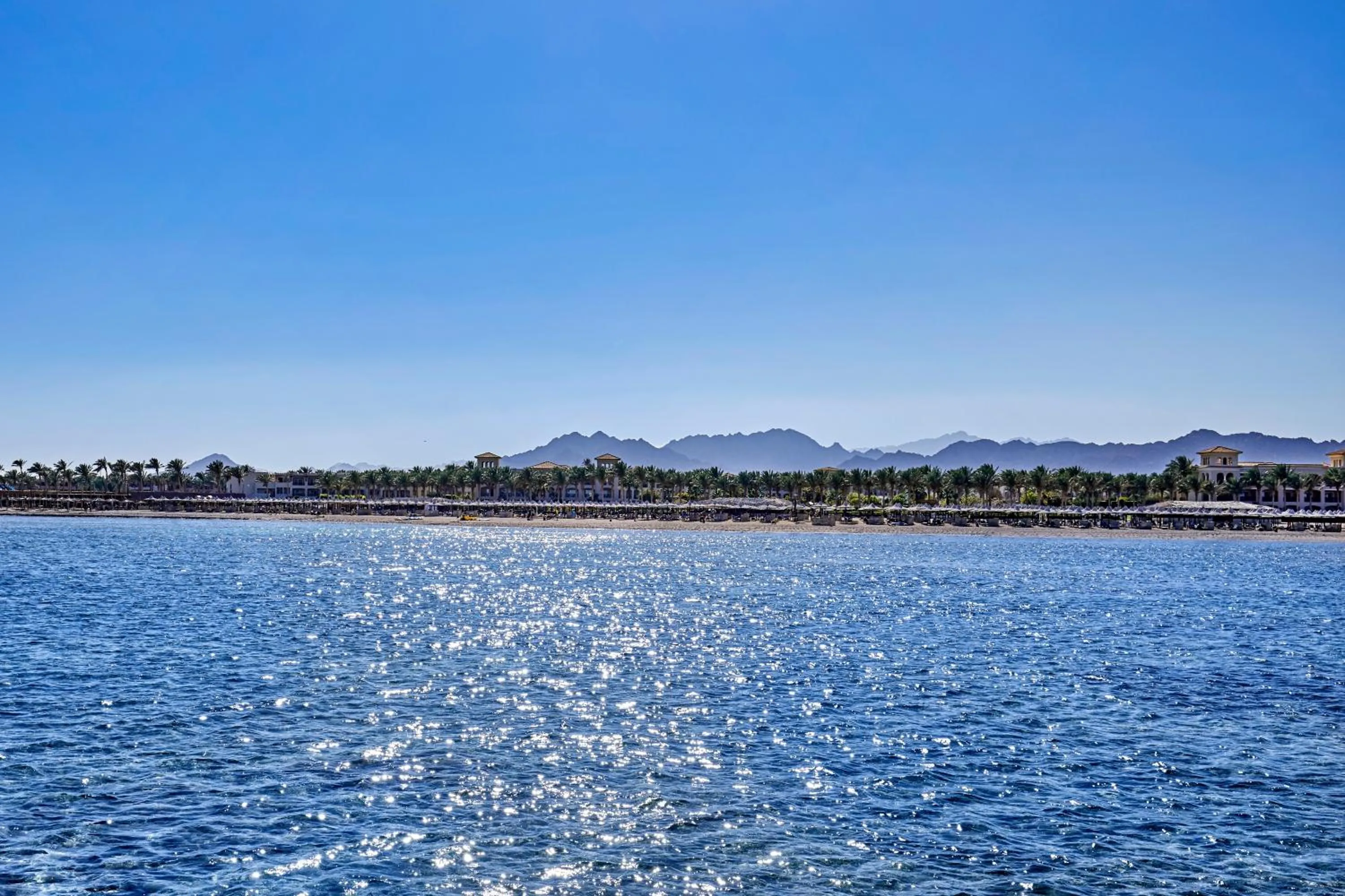 Natural landscape in JAZ Mirabel Resort