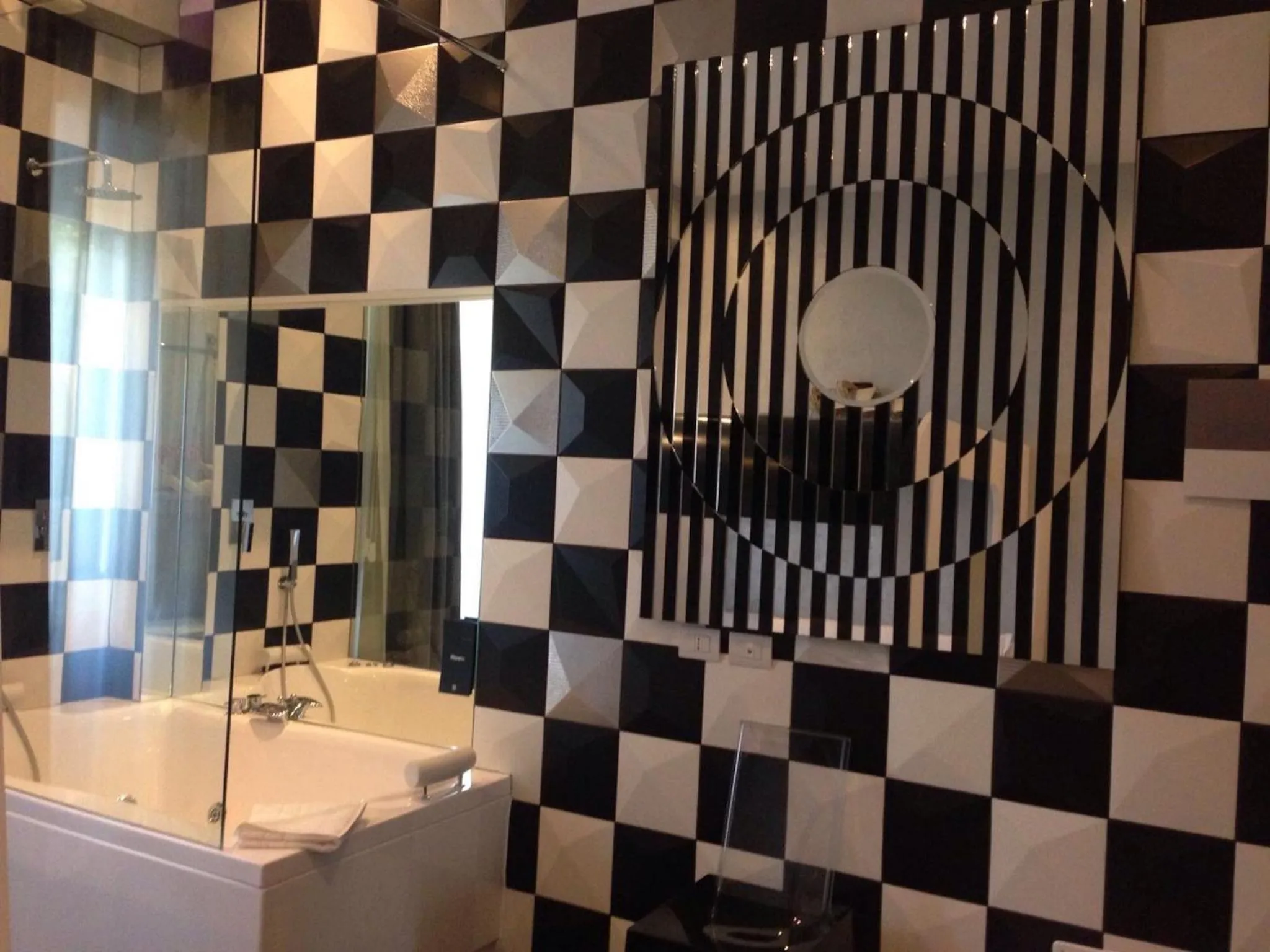 Photo of the whole room in iRooms Central Station