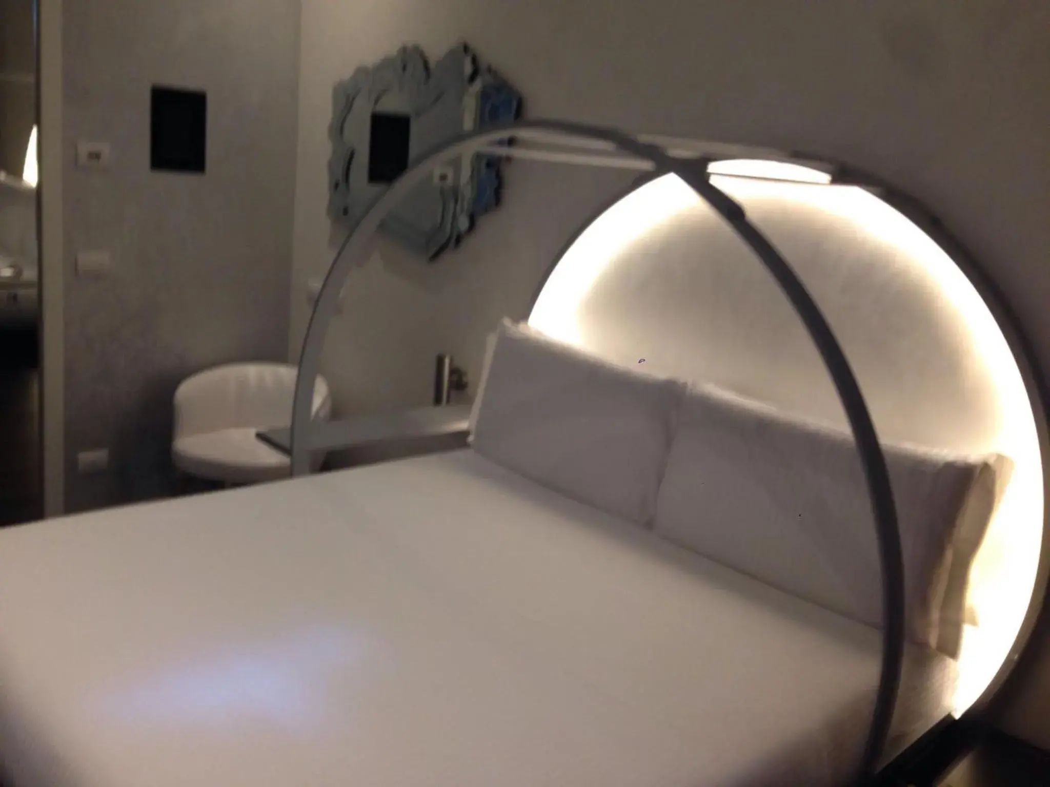 Budget Double Room in iRooms Central Station Budget Double Room in iRooms Central Station