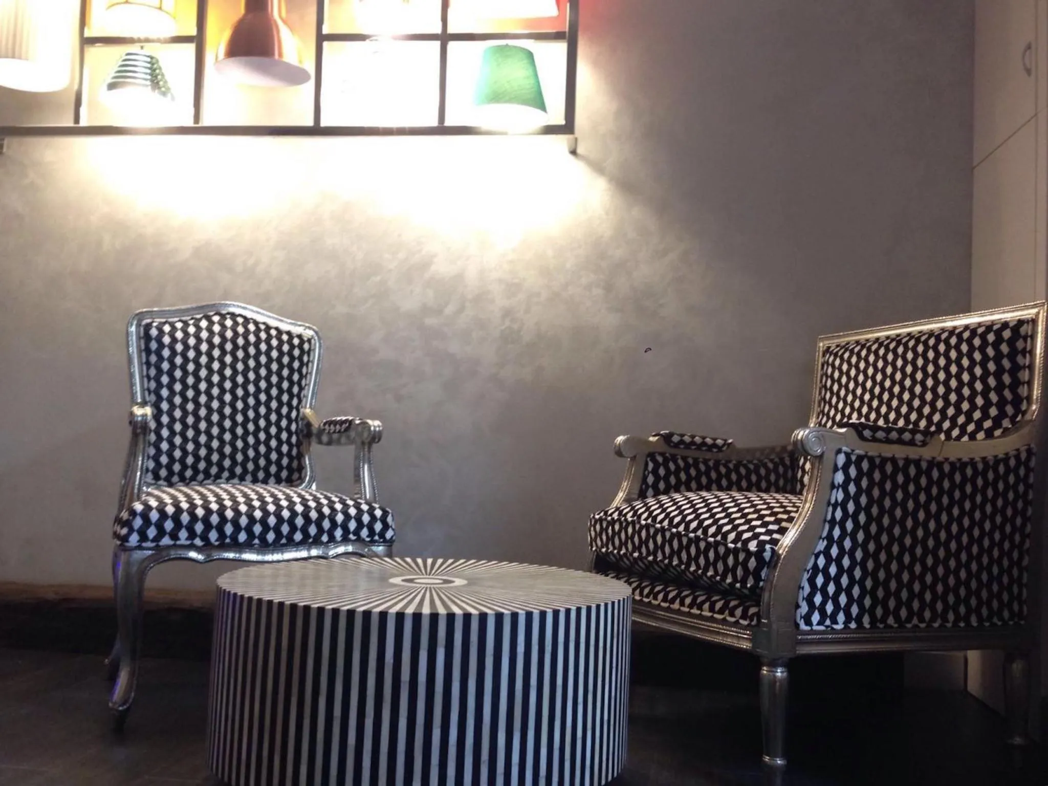 Photo of the whole room in iRooms Central Station