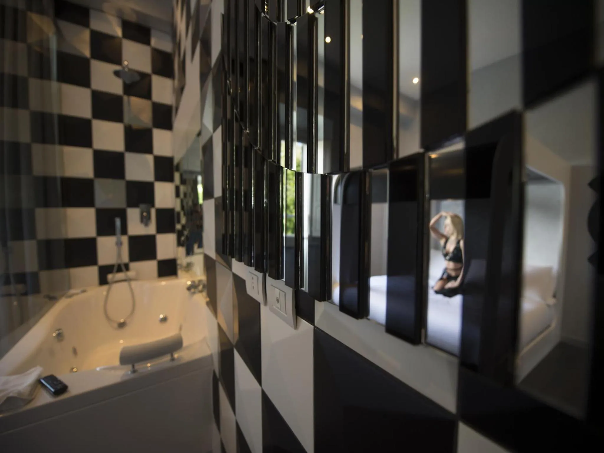 Photo of the whole room in iRooms Central Station