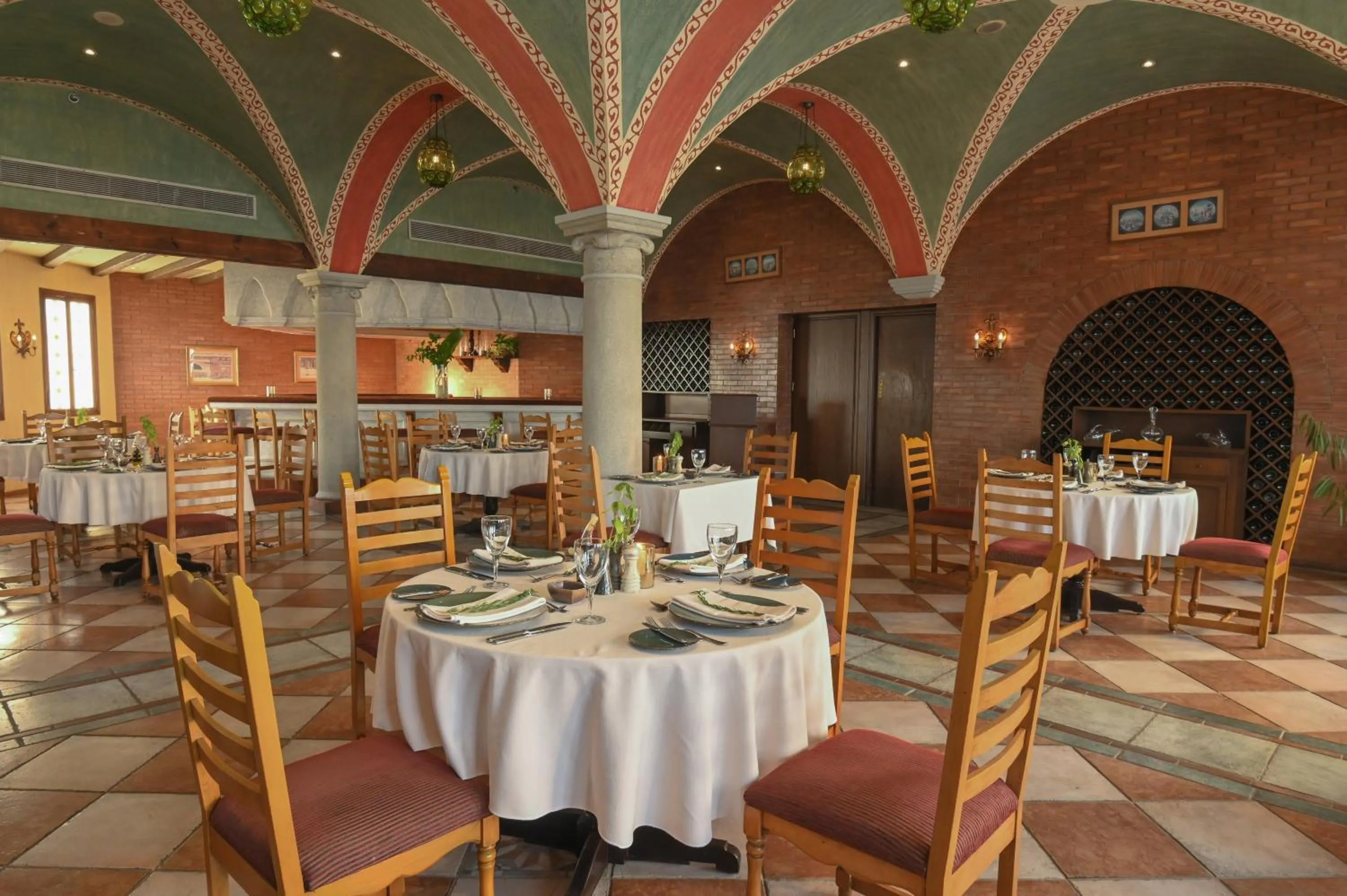 Restaurant/places to eat in Iberotel Palace - Adults Friendly 16 Years Plus