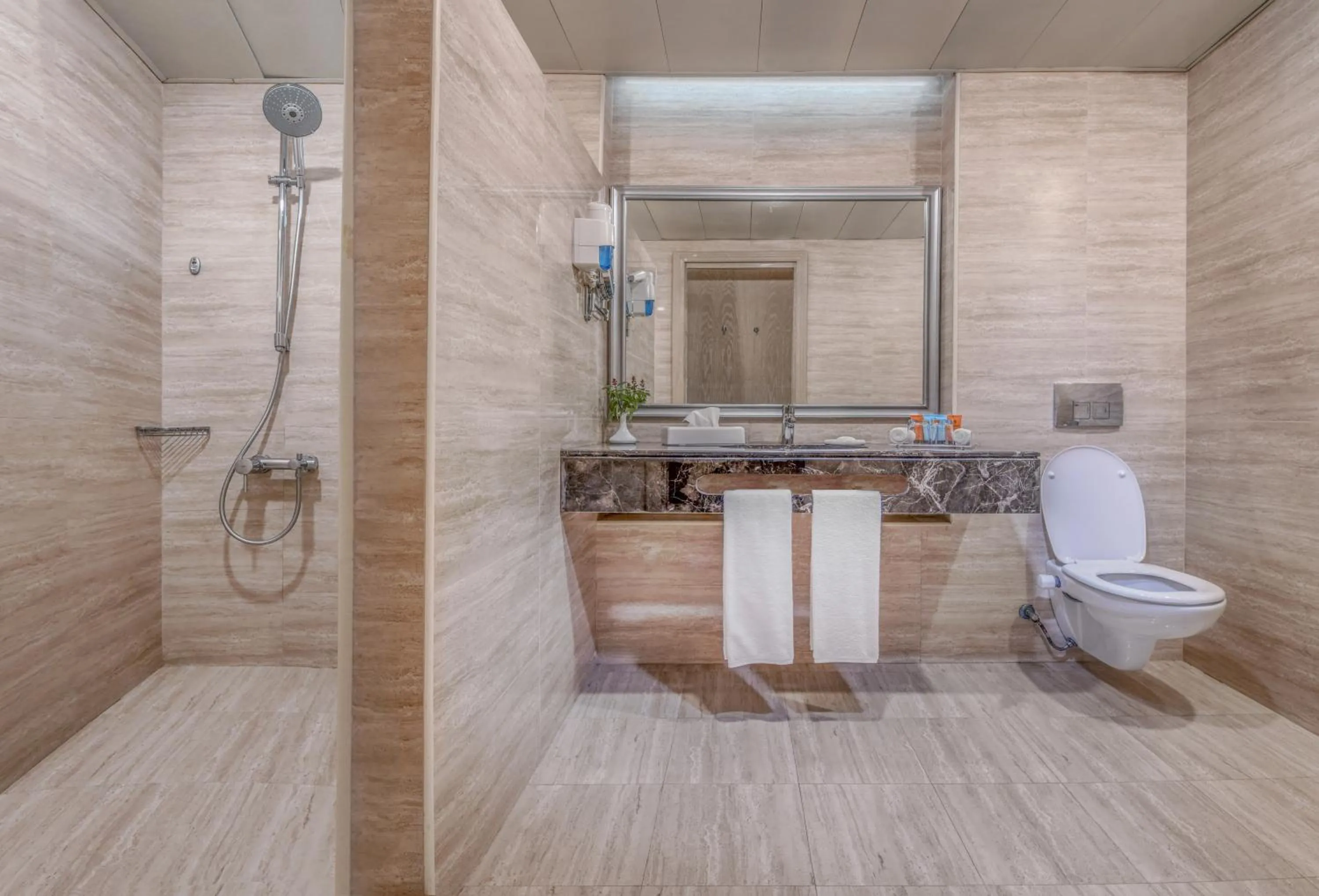 Bathroom in Iberotel Palace - Adults Friendly 16 Years Plus