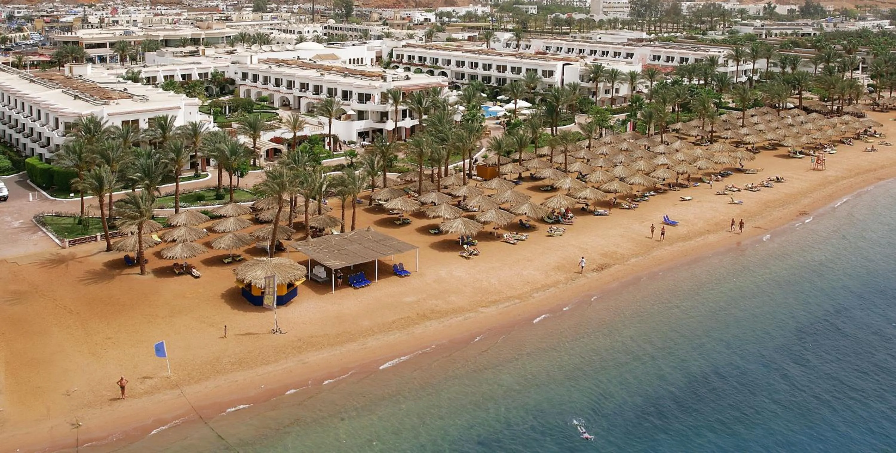 View (from property/room) in Iberotel Palace - Adults Friendly 16 Years Plus