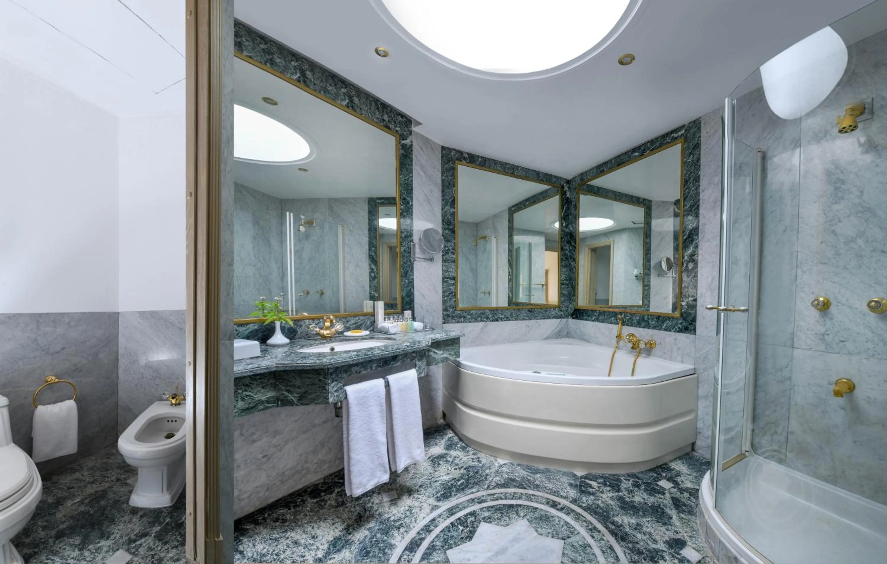 Bedroom in Iberotel Palace - Adults Friendly 16 Years Plus