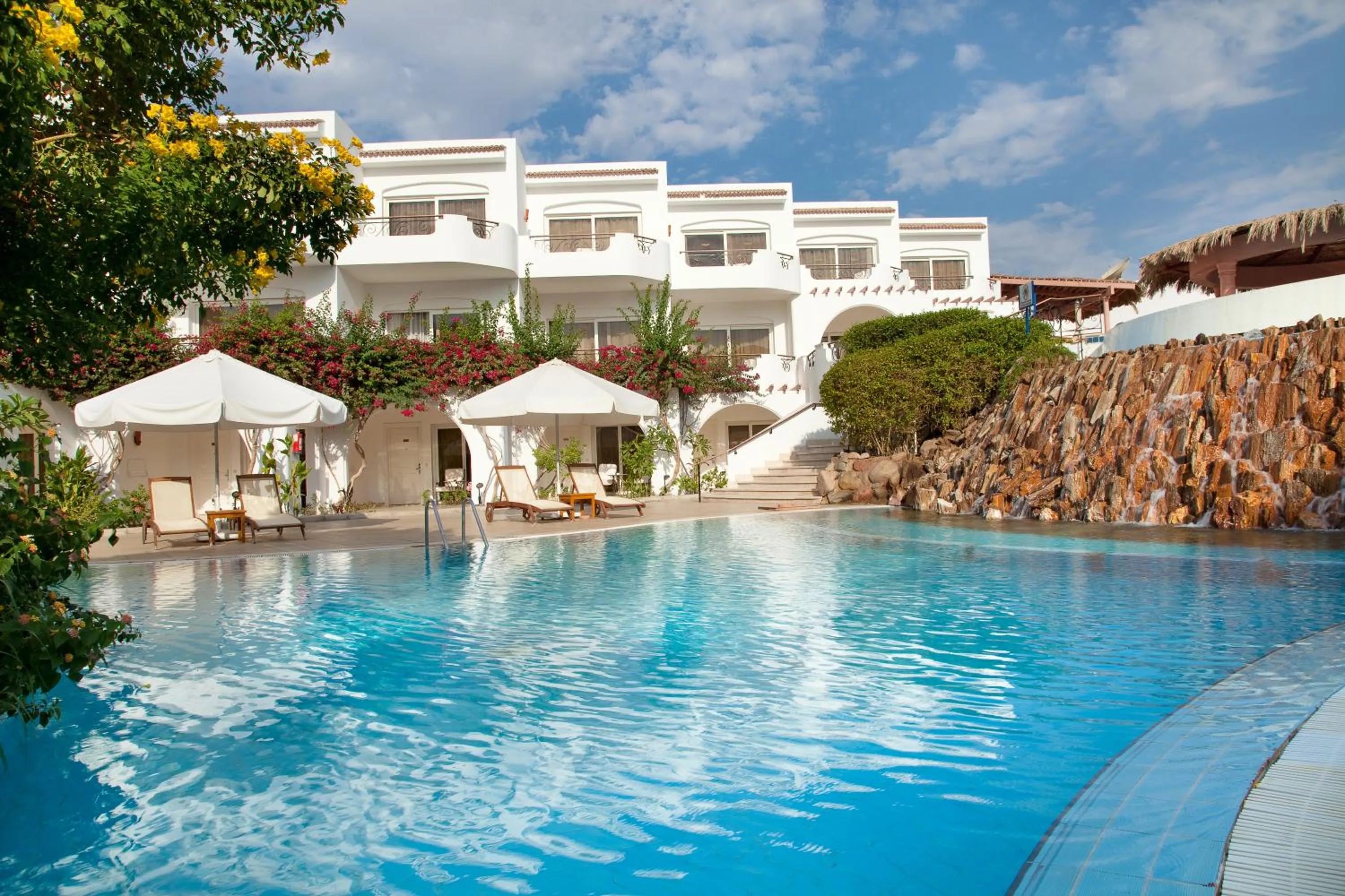 Facade/entrance in Iberotel Palace - Adults Friendly 16 Years Plus