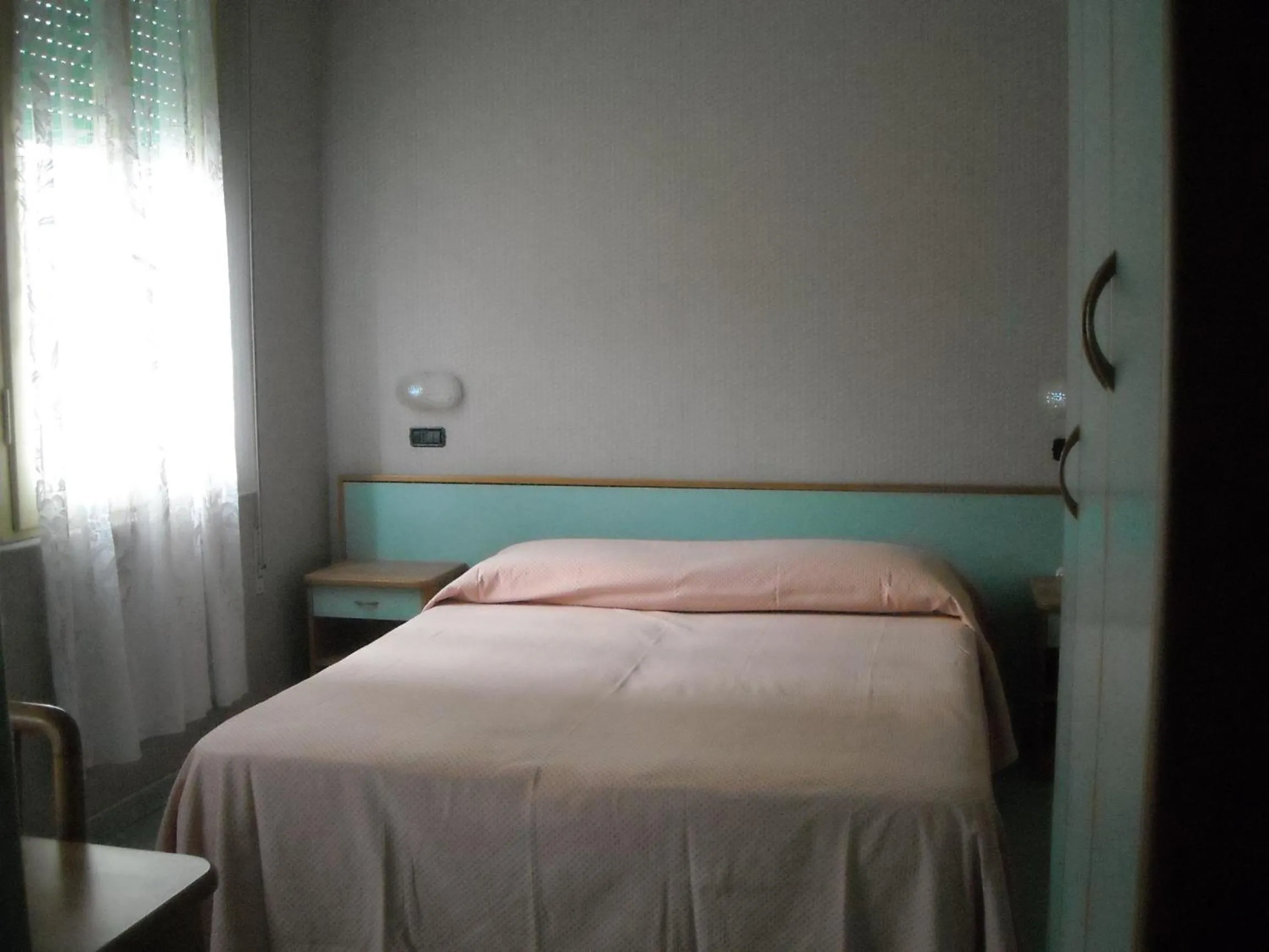 Bedroom, Bed in Hotel Villa Europa