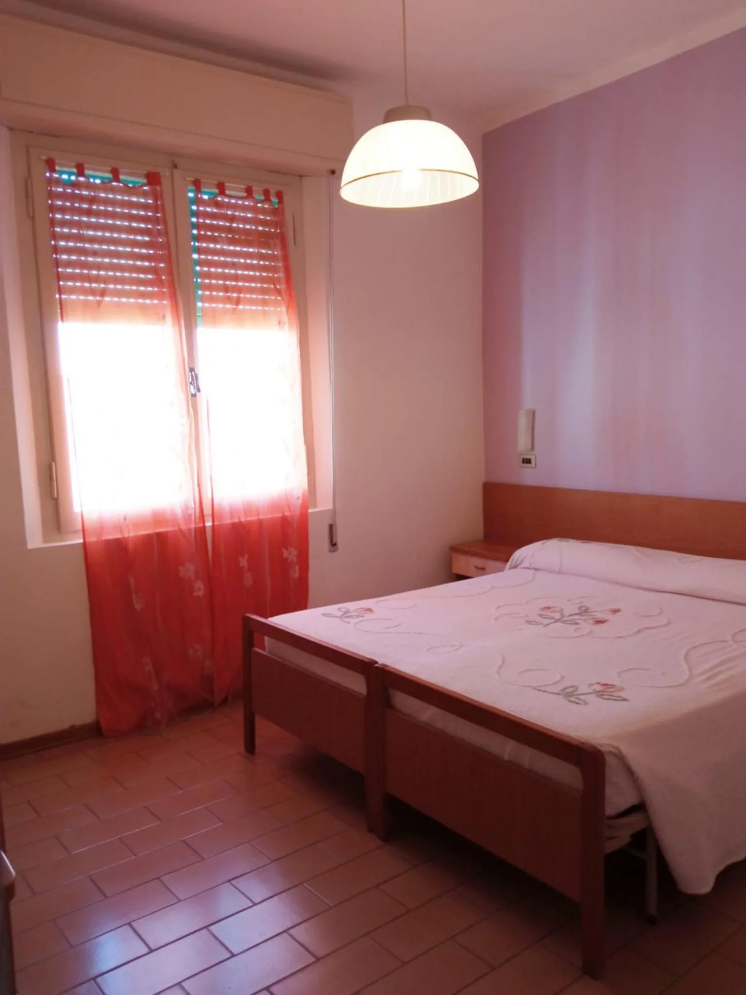 Bedroom, Bed in Hotel Villa Europa