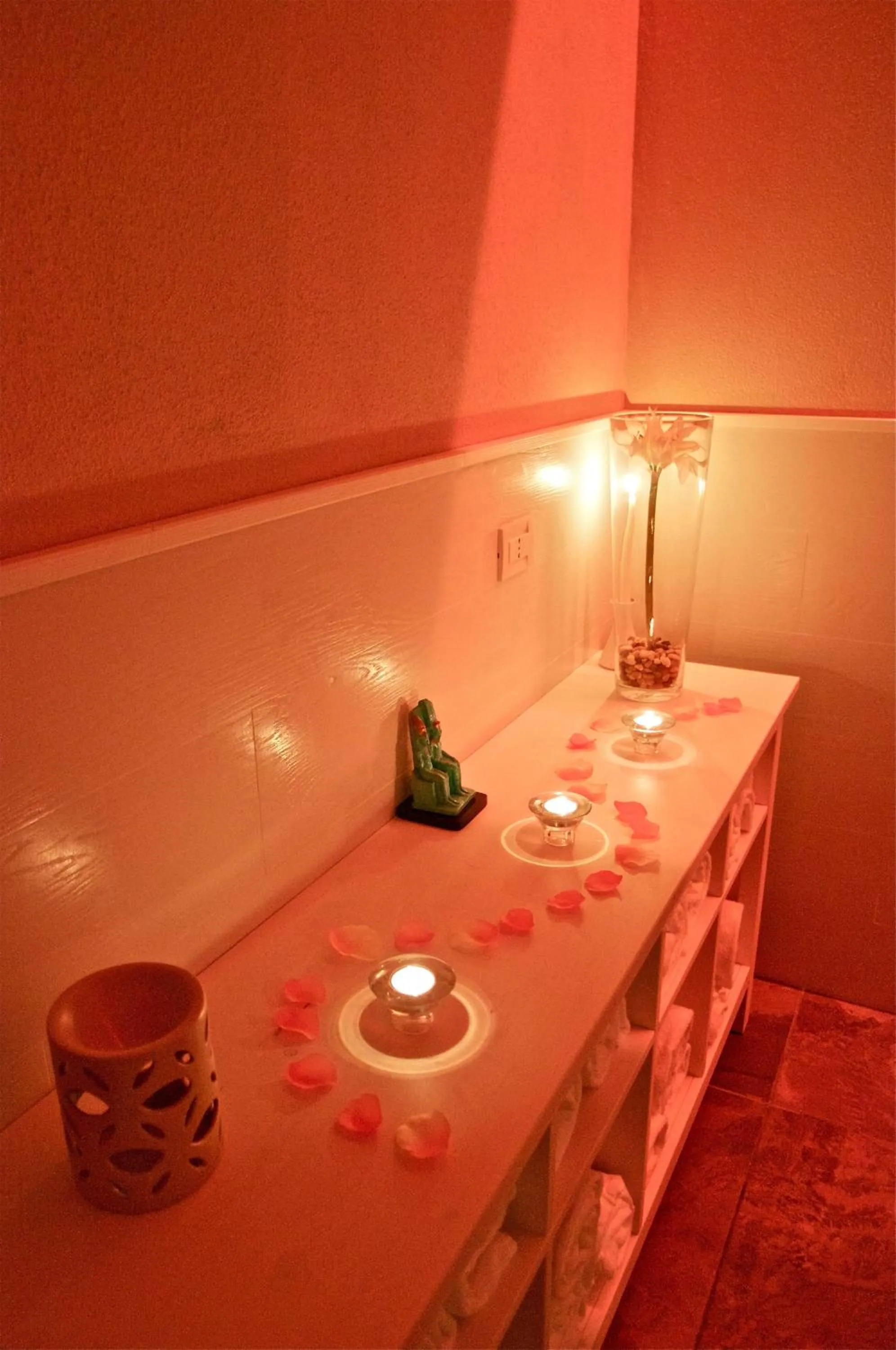 Spa and wellness centre/facilities in Hotel Santanton