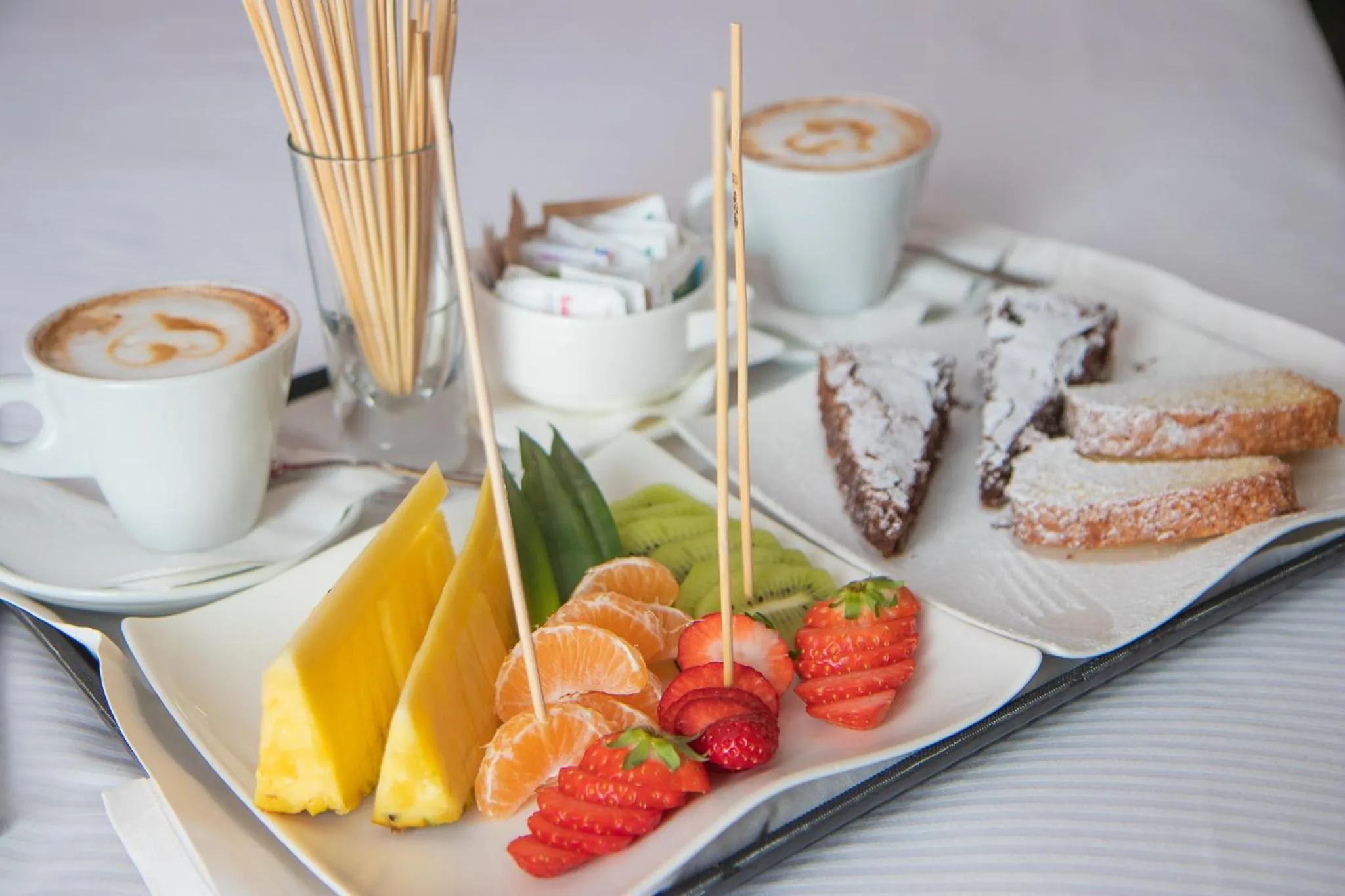Bedroom in Hotel Santanton