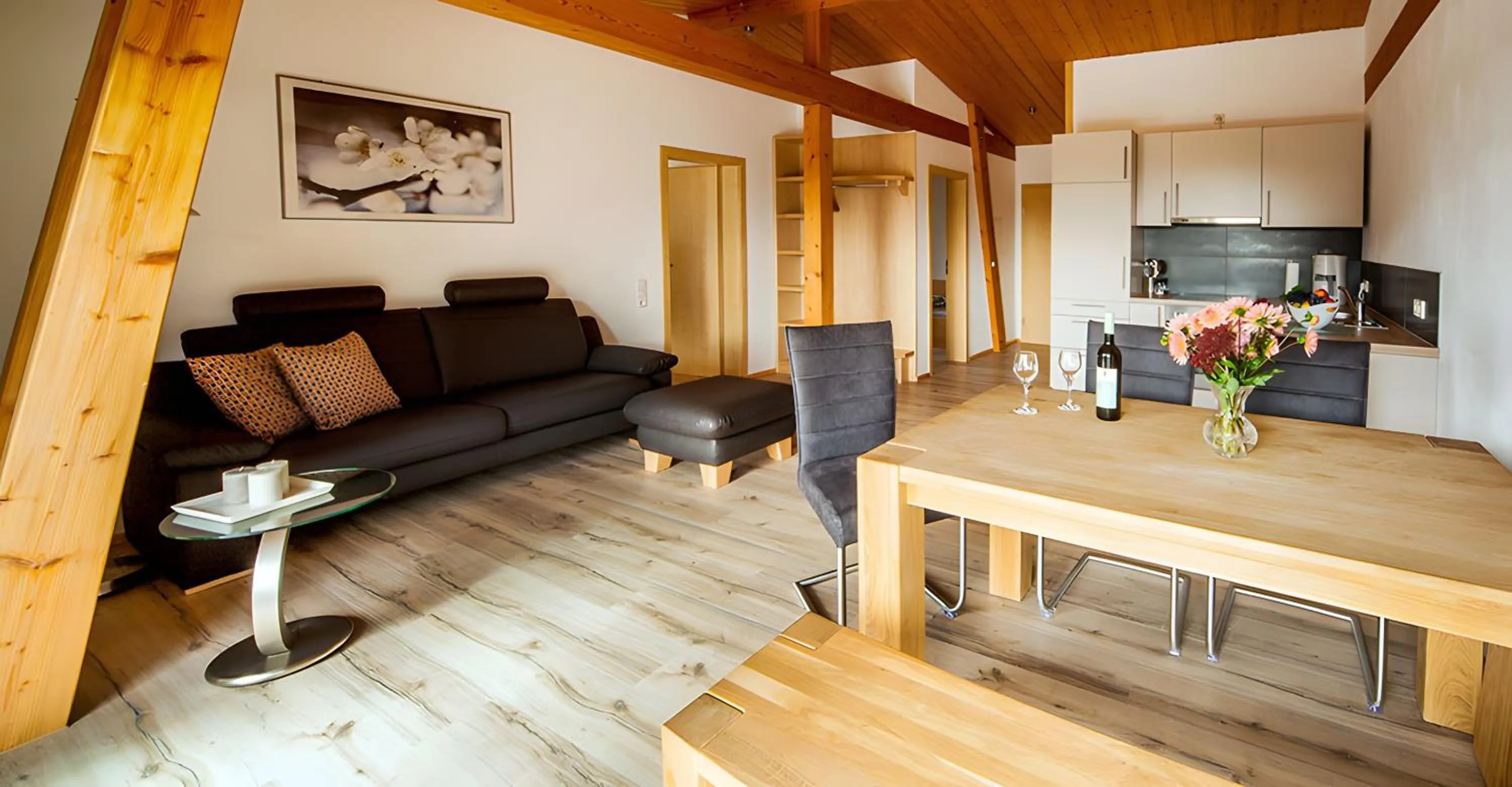 Ferienwohnung Aichem