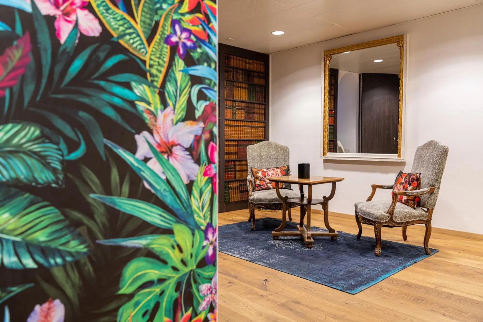 Entertainment in Hotel Europe