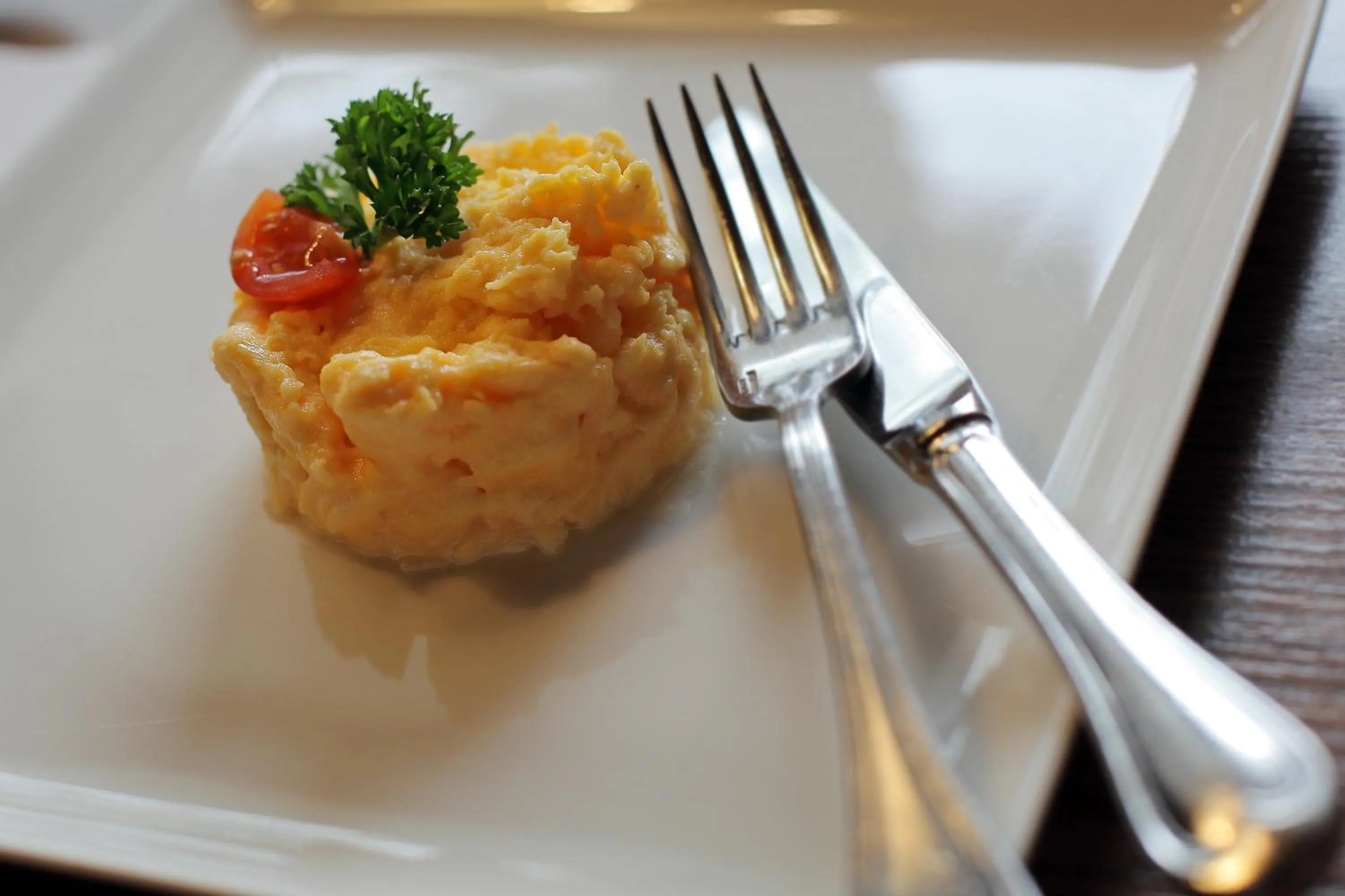 Breakfast in Hardi's Hotel