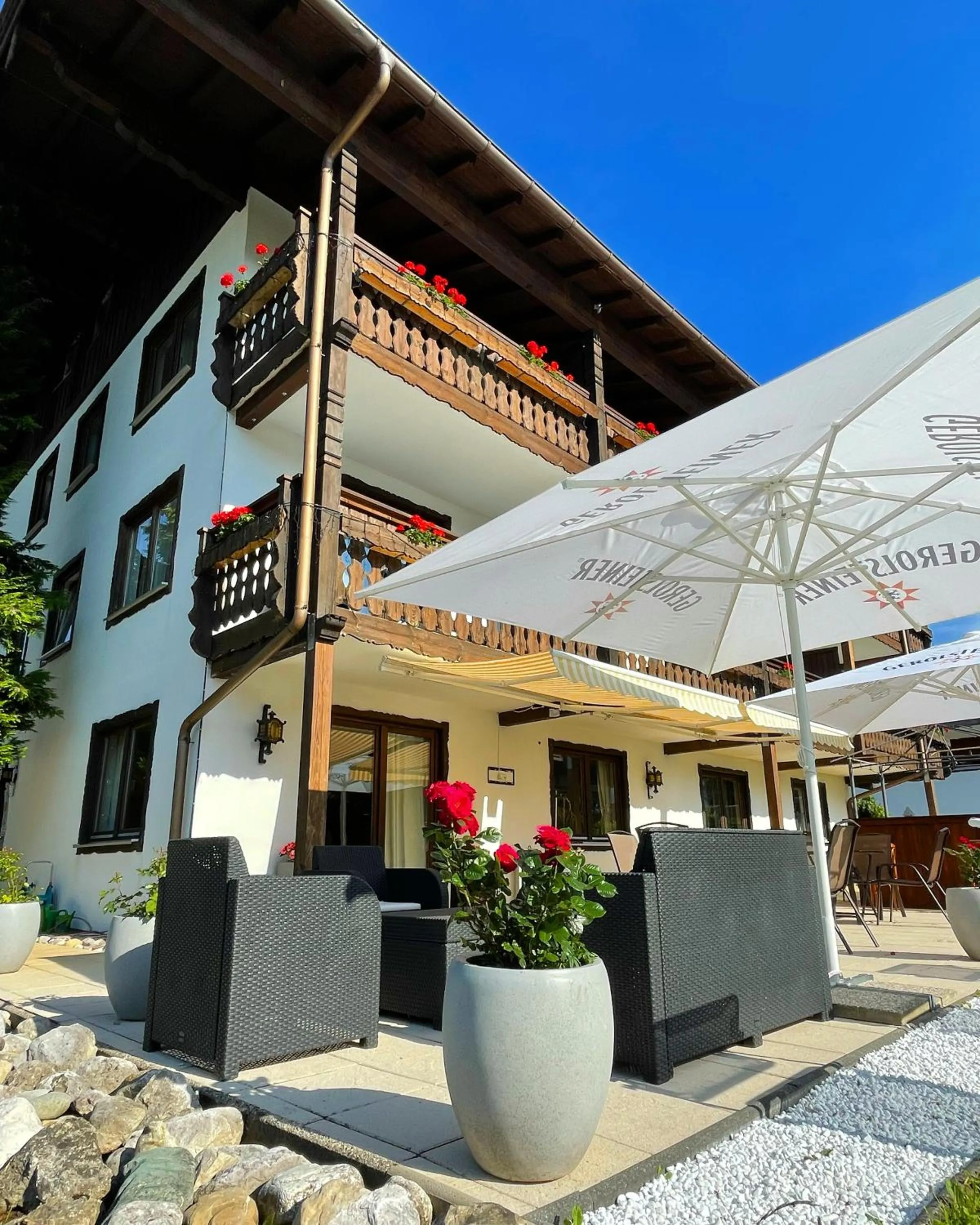 Lounge or bar in Hardi's Hotel