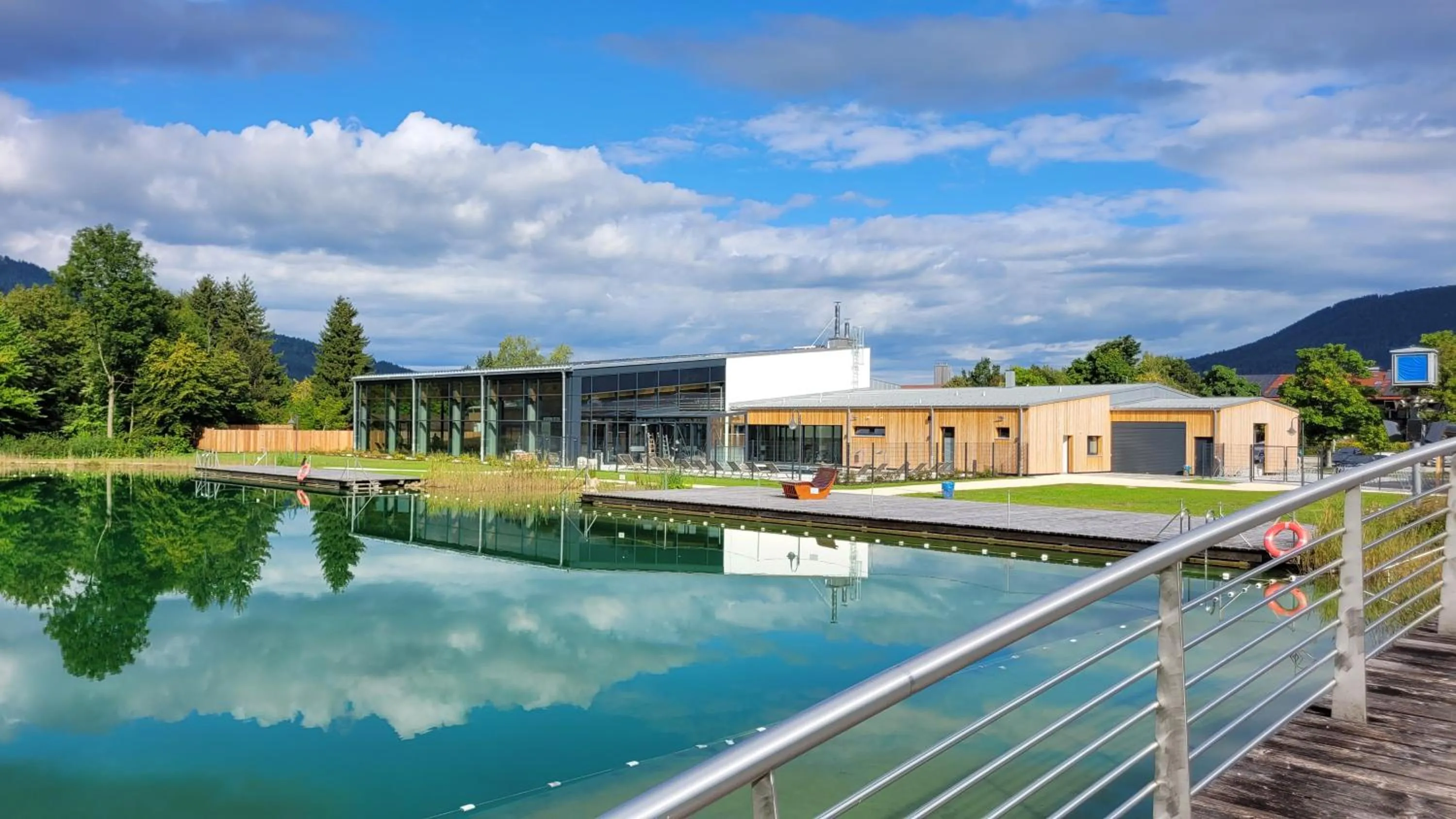 Spa and wellness centre/facilities in Hardi's Hotel