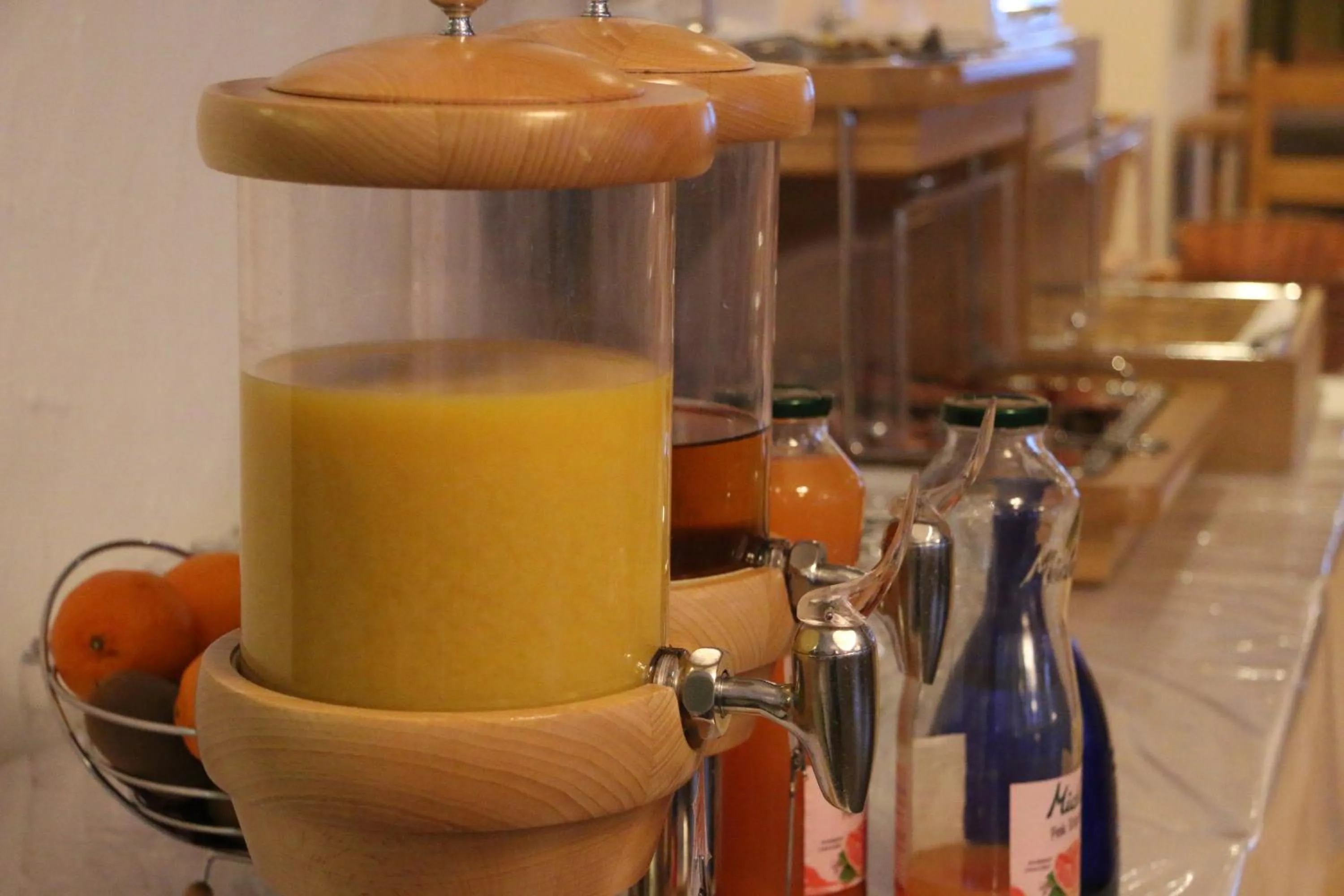 Breakfast in Hotel Helvetia