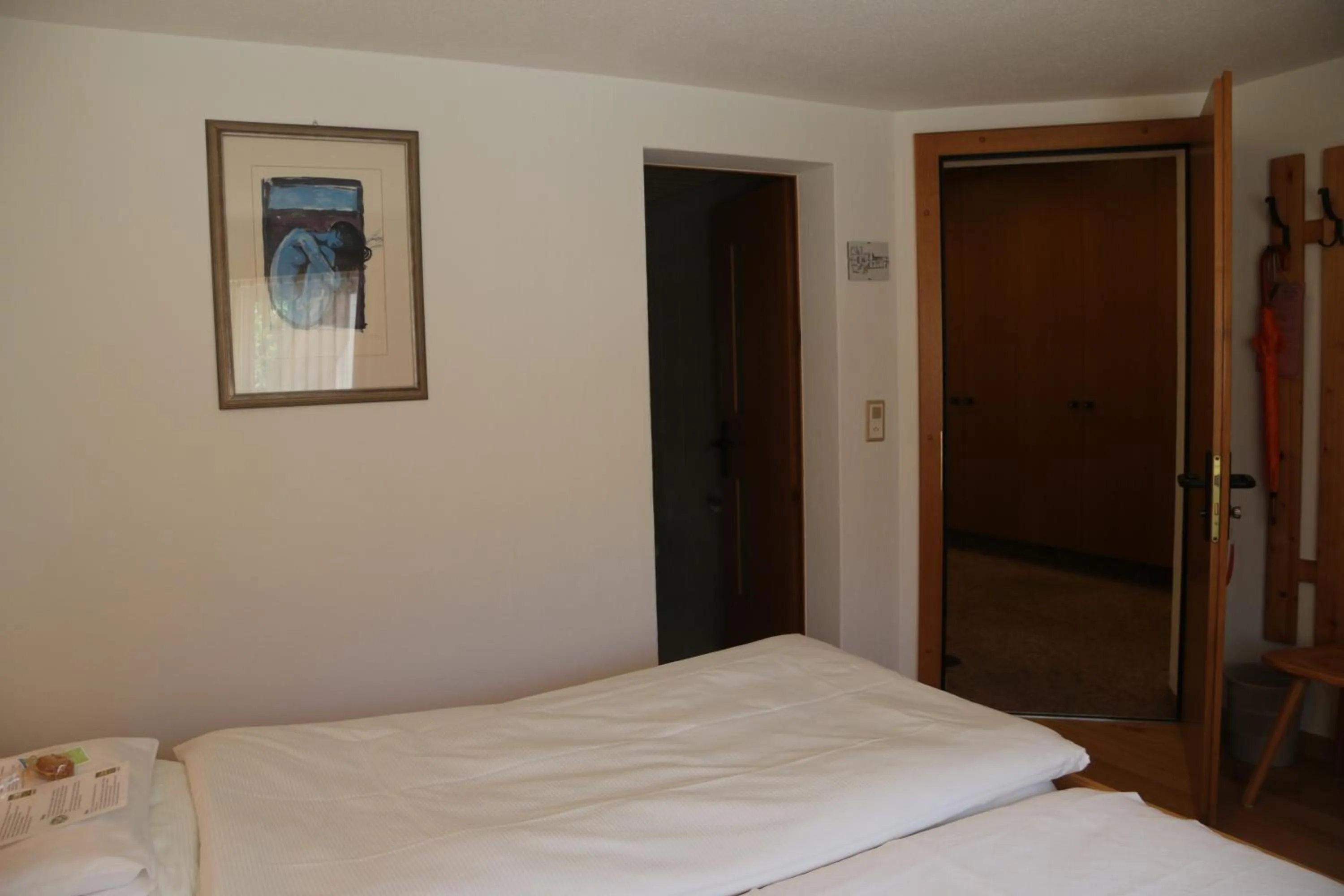 Photo of the whole room, Bed in Hotel Helvetia