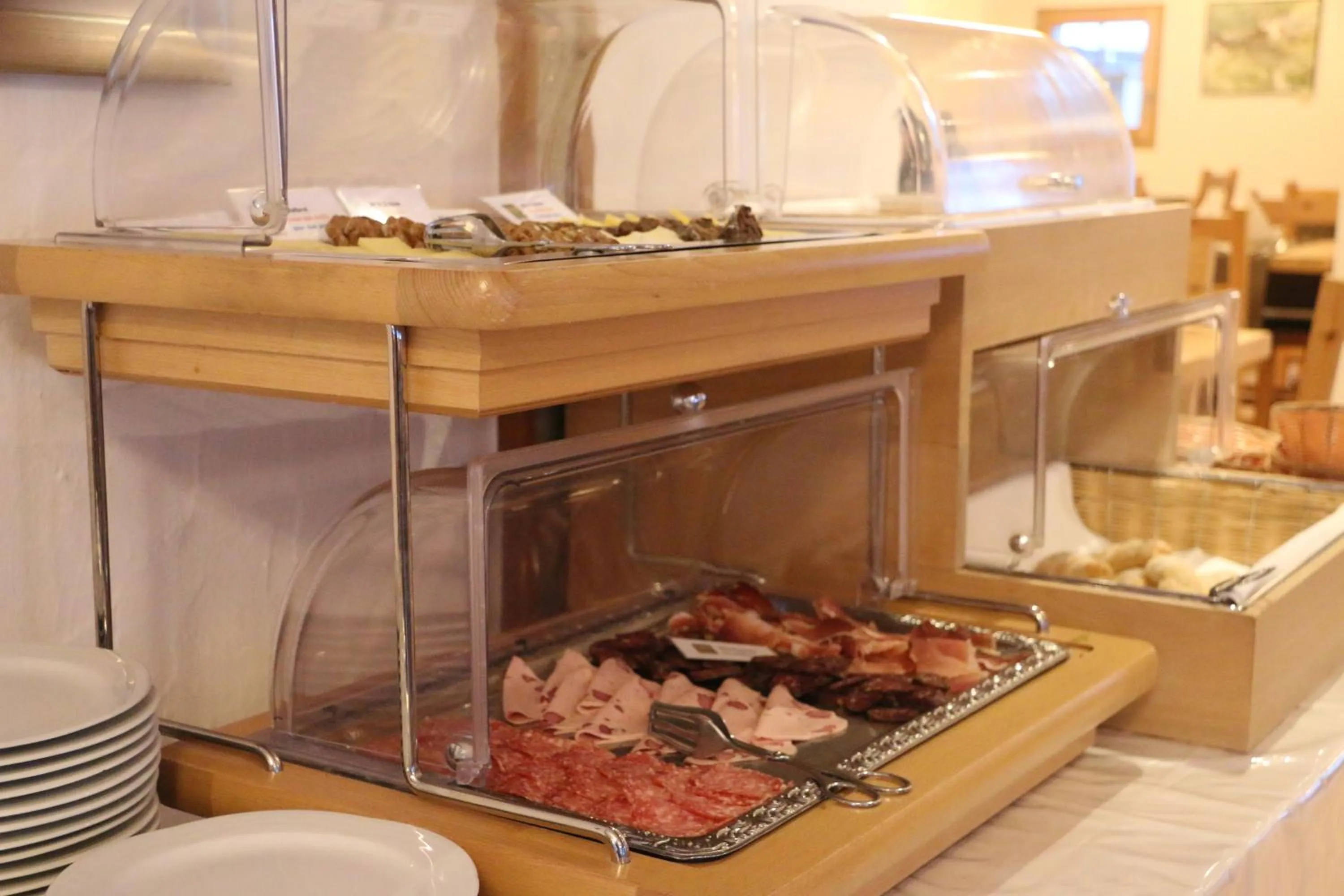 Breakfast in Hotel Helvetia