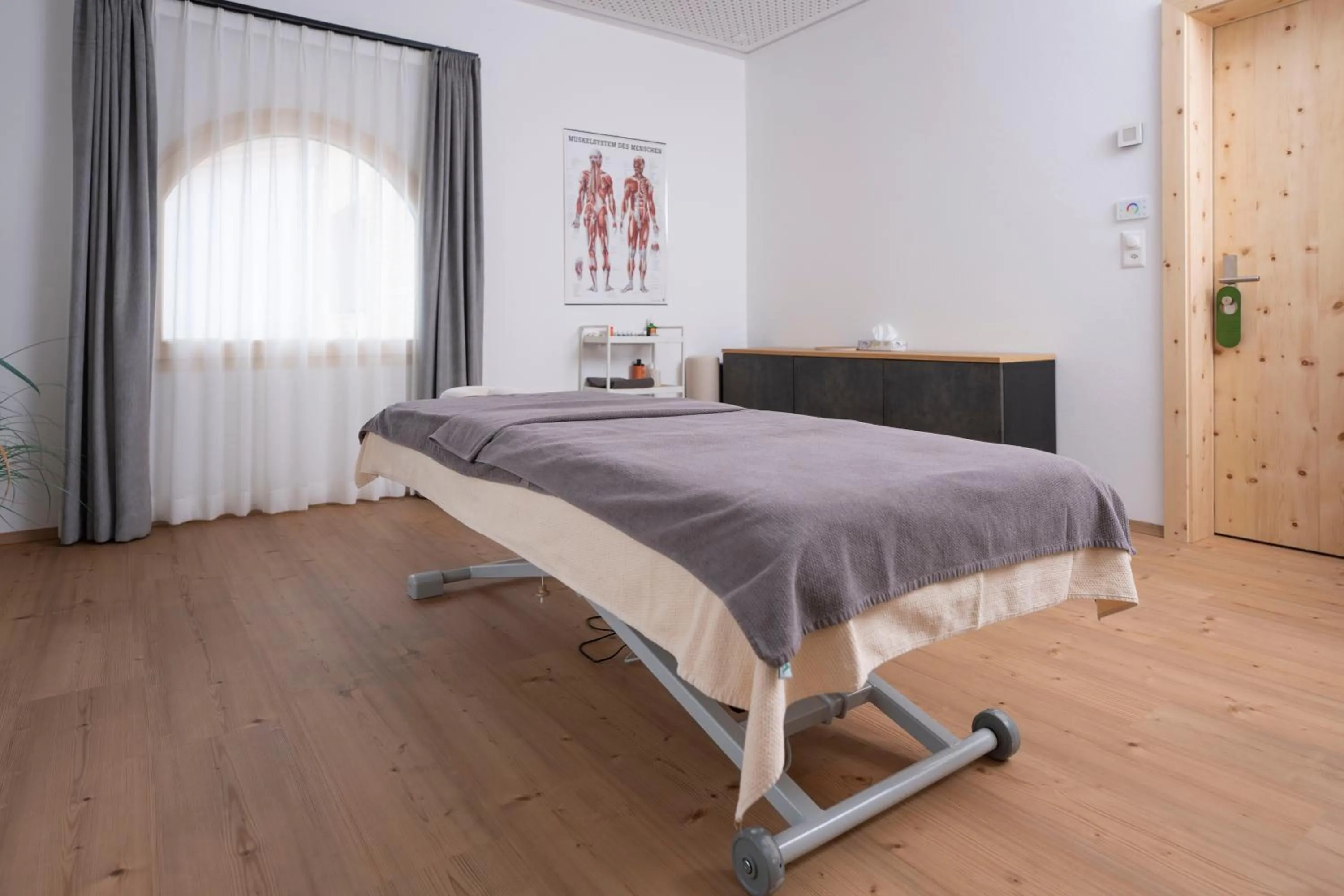 Massage in Hotel Helvetia