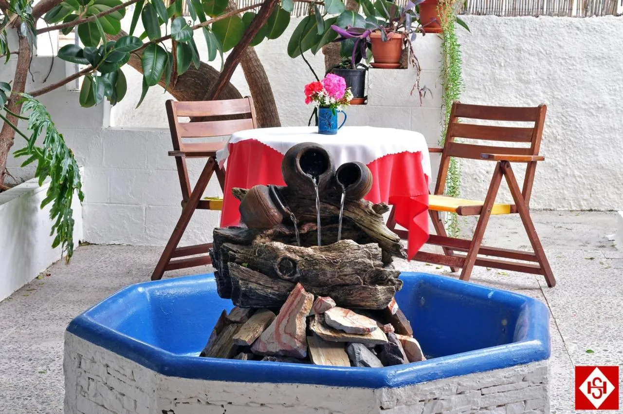 Day in Semiramis Guesthouse