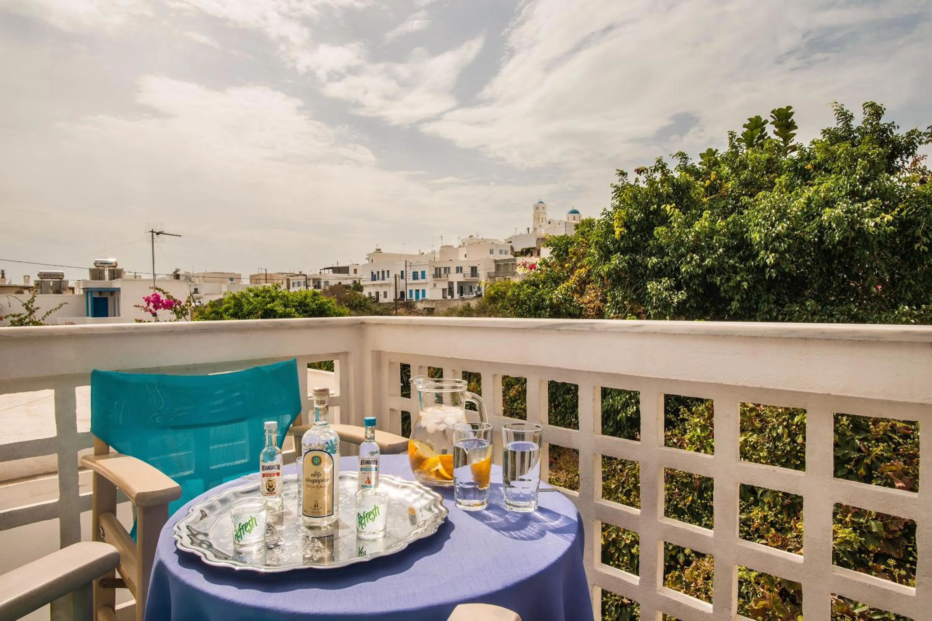 Semiramis Guesthouse