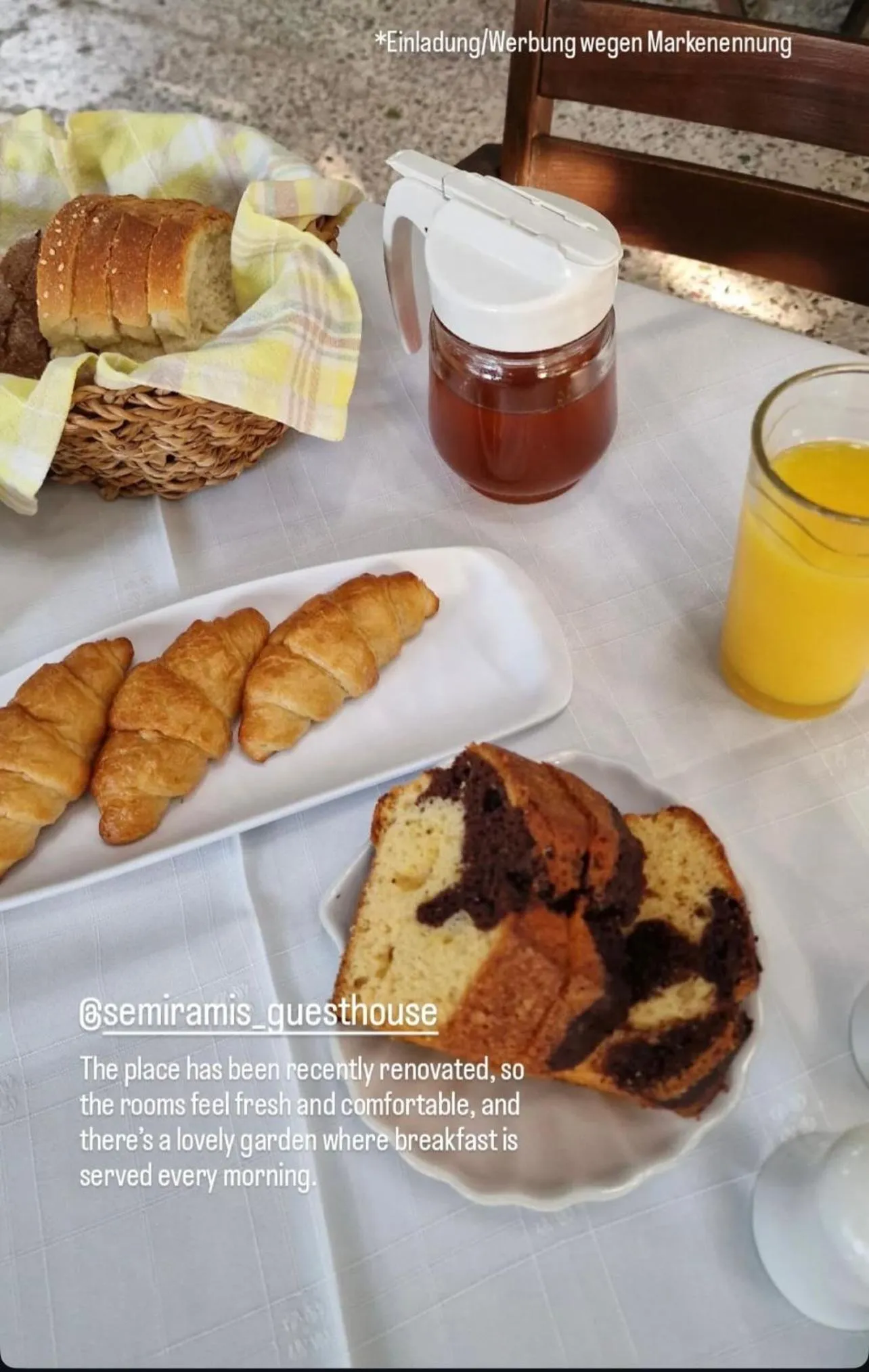 Semiramis Guesthouse