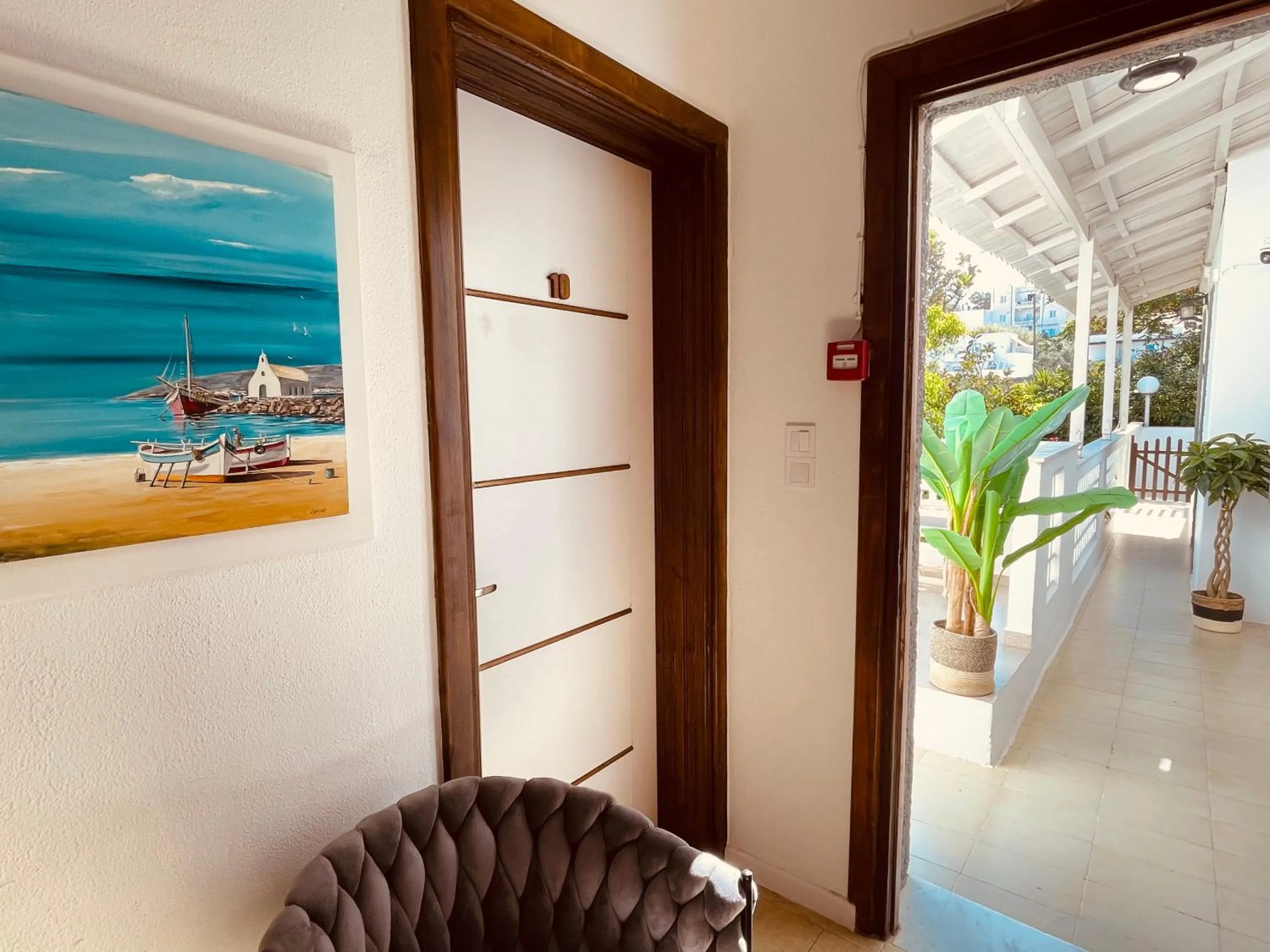 Semiramis Guesthouse