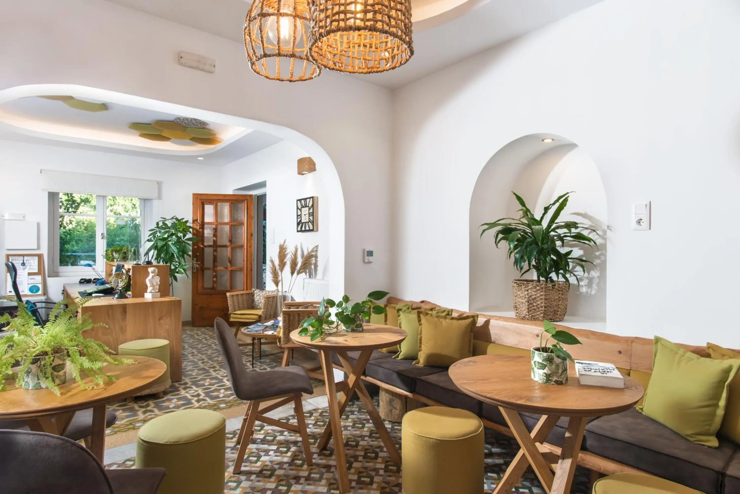 Semiramis Guesthouse Semiramis Guesthouse