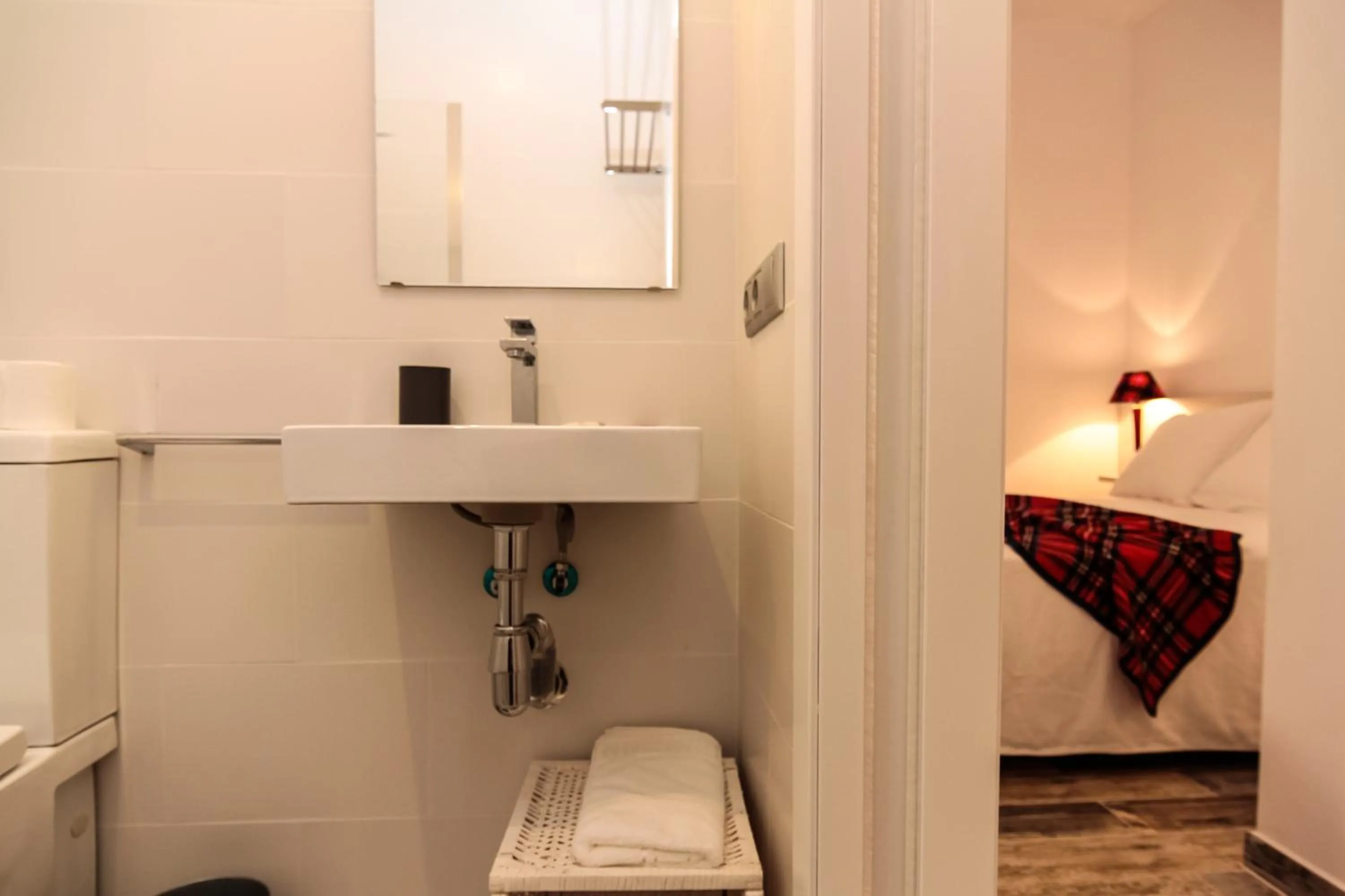 Bathroom in The 8 Rooms House