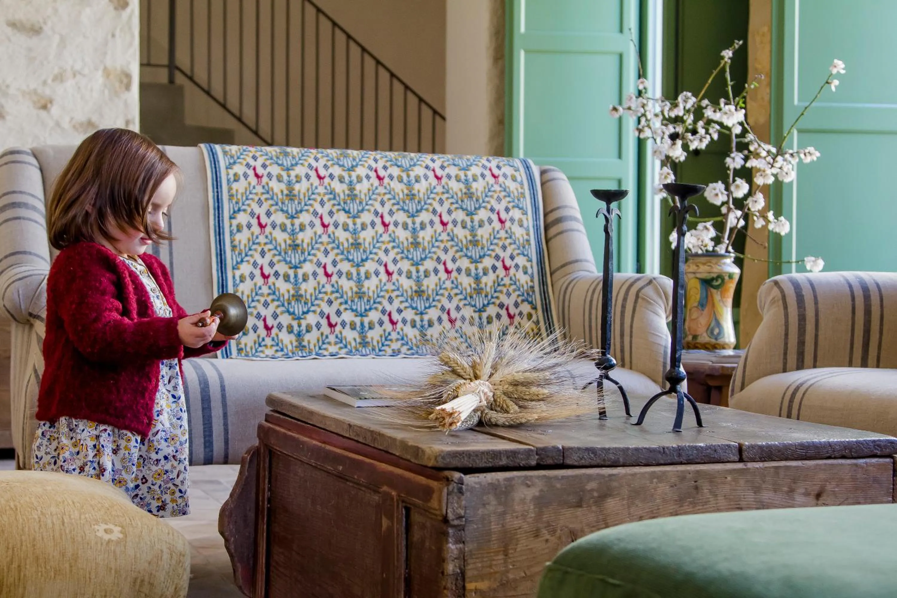 Lobby or reception in Resort Fontes Episcopi