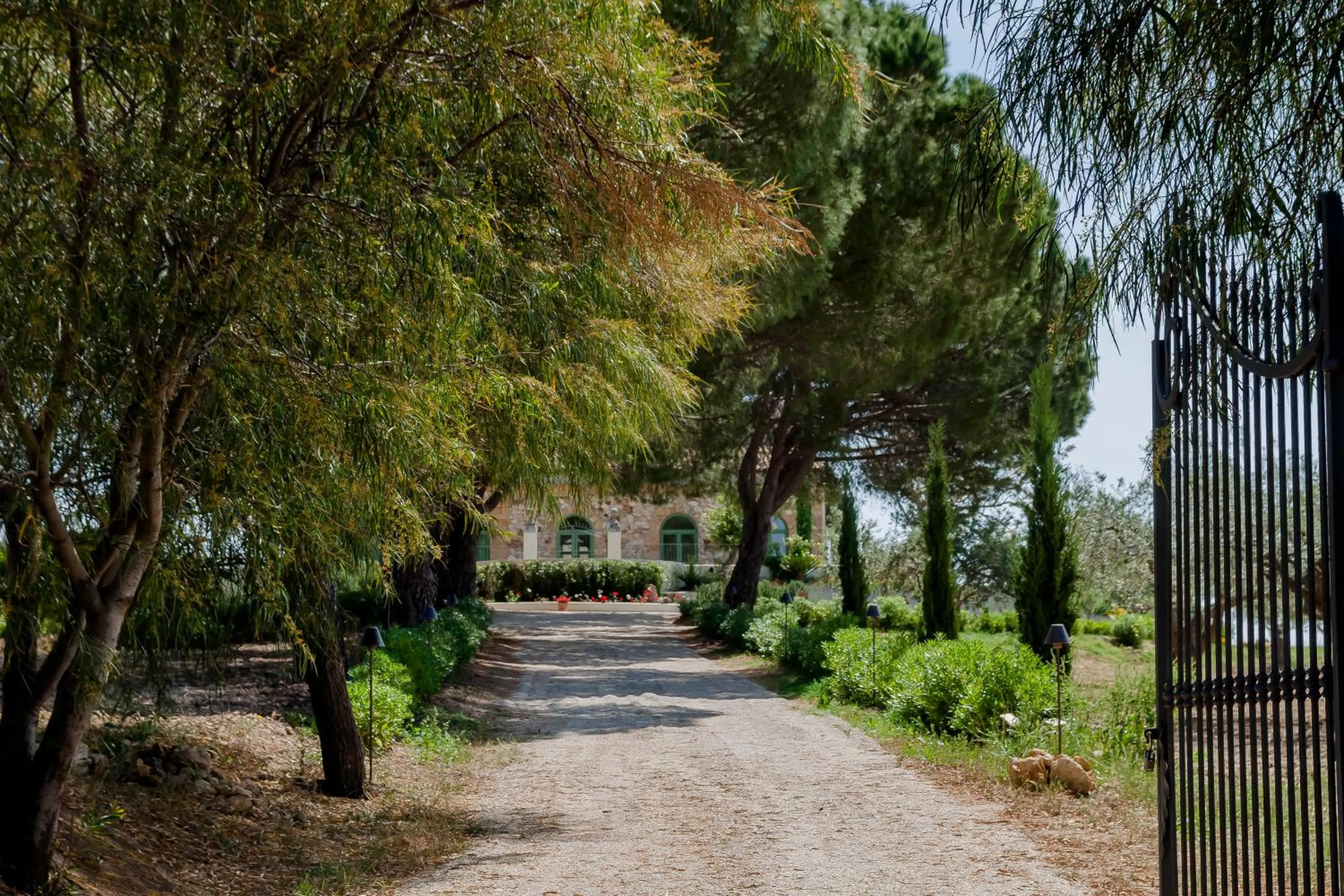 Property building in Resort Fontes Episcopi