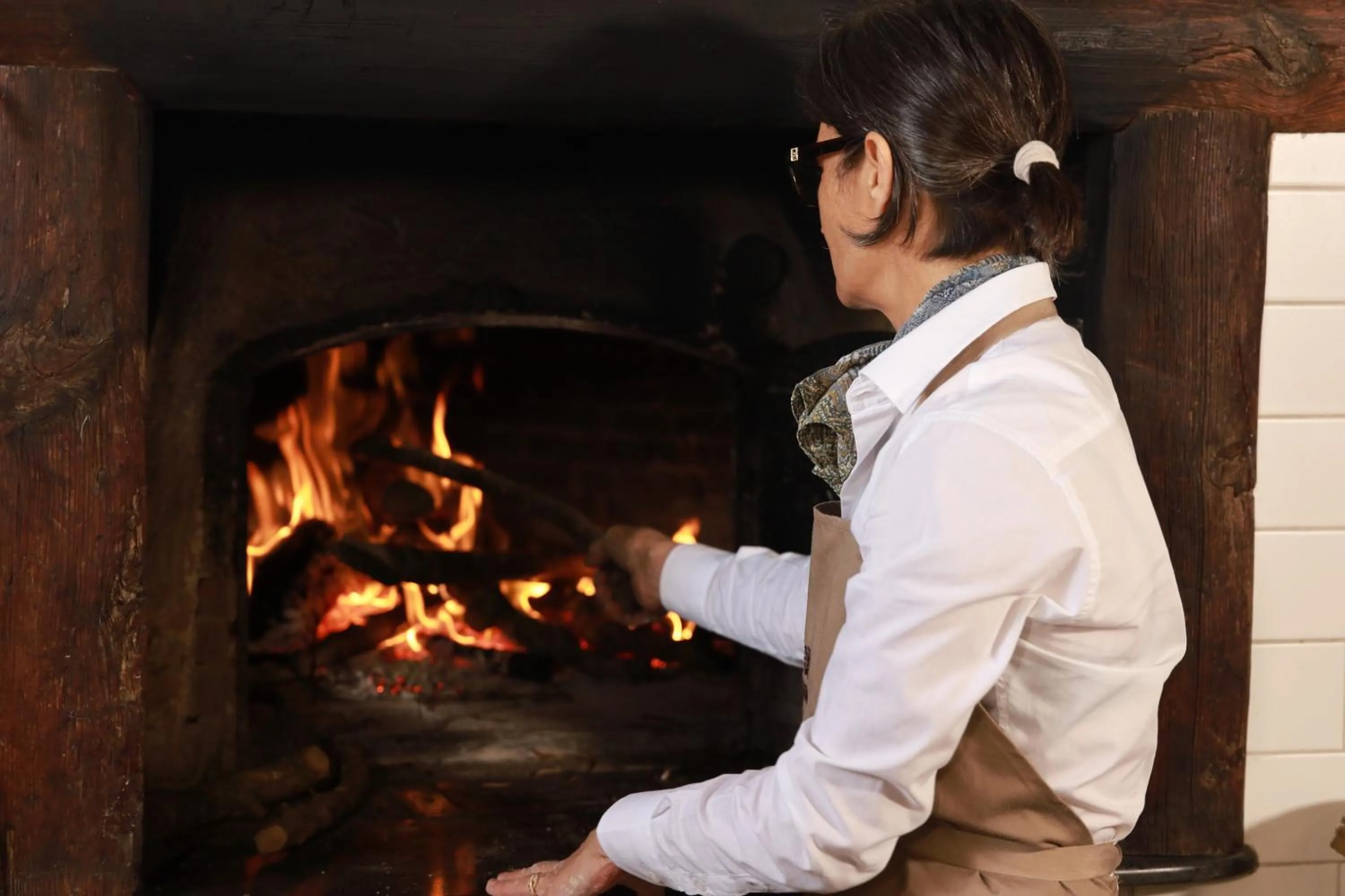 Restaurant/places to eat in Resort Fontes Episcopi