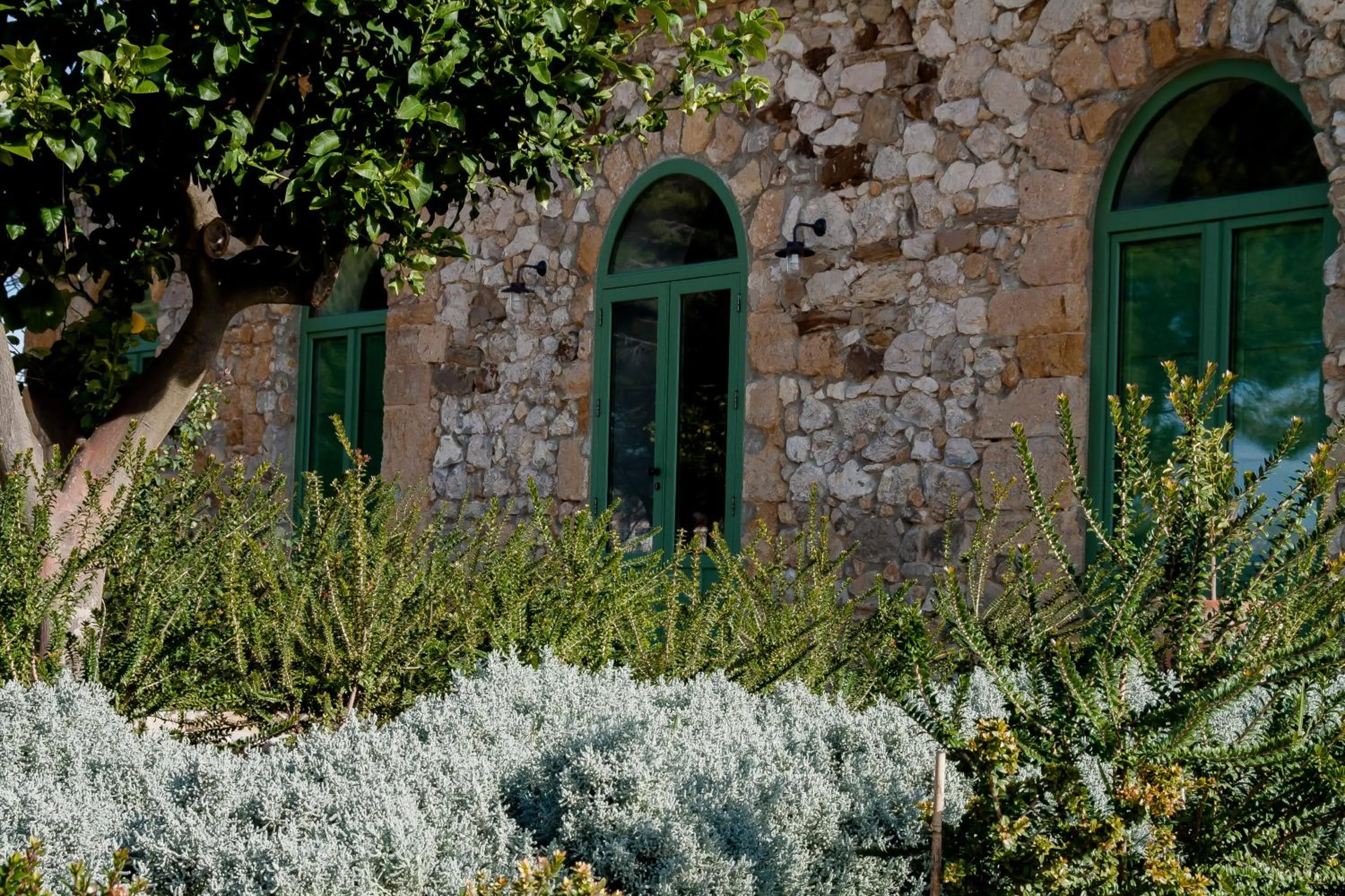 Property building in Resort Fontes Episcopi