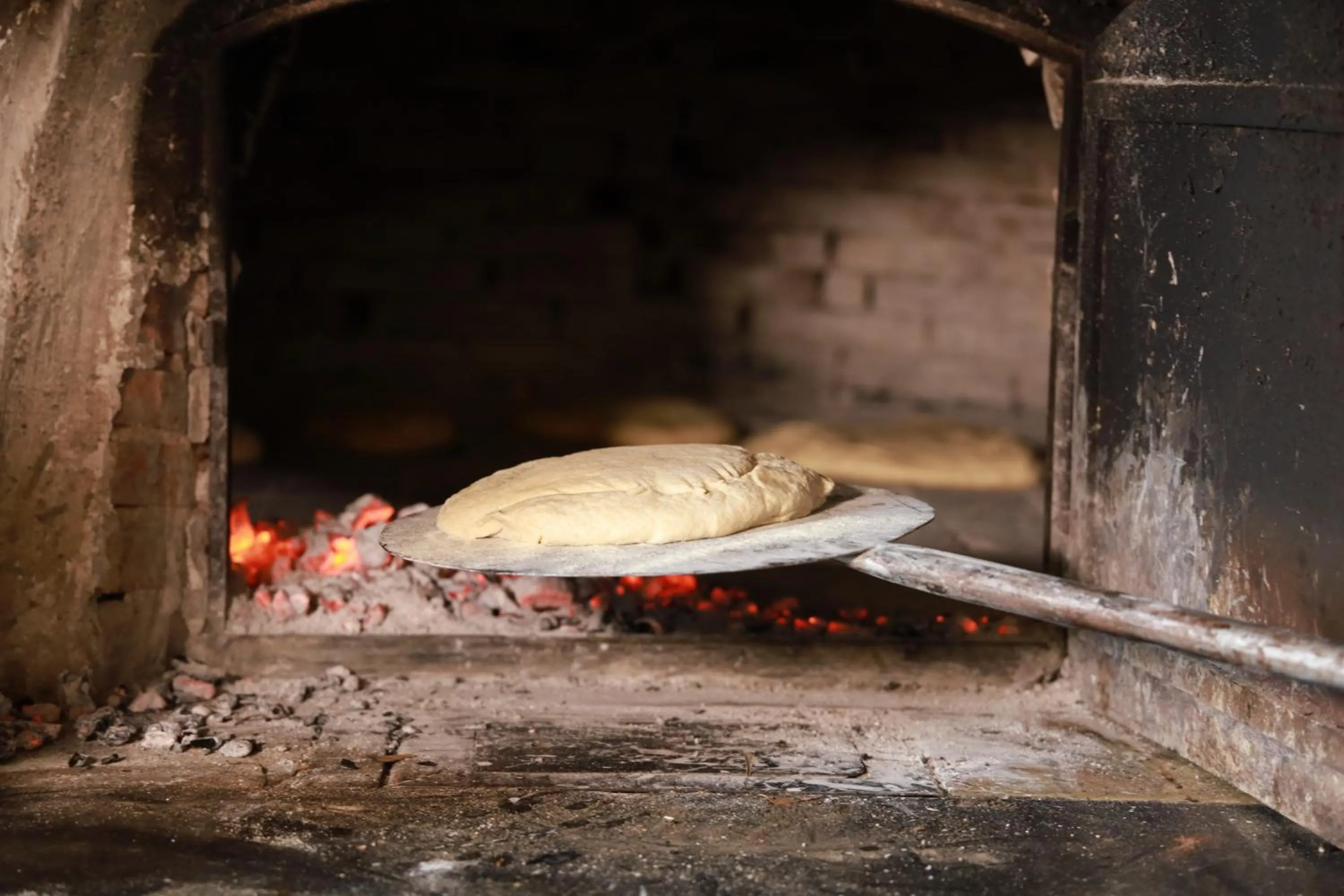 Restaurant/places to eat in Resort Fontes Episcopi