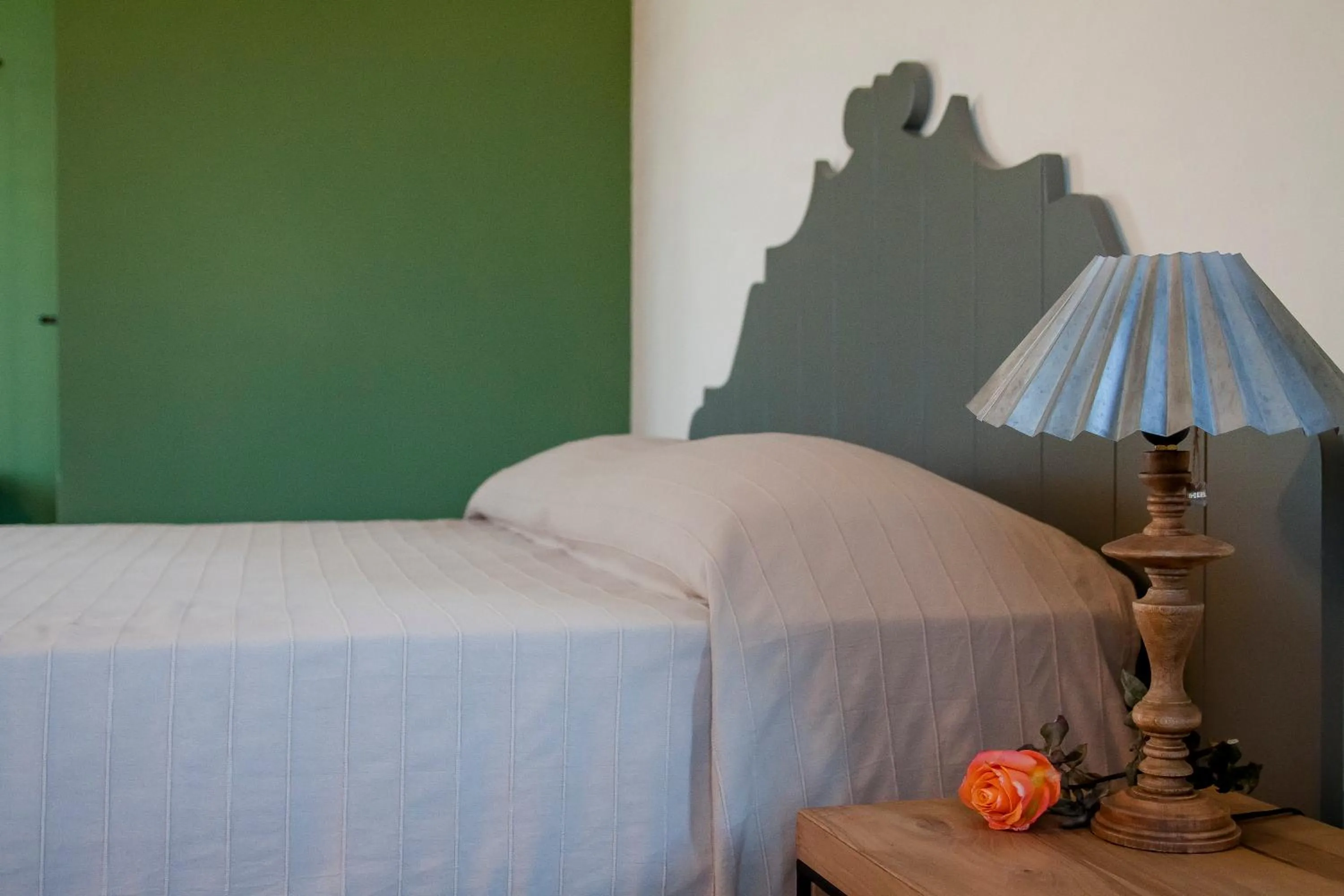 Bed in Resort Fontes Episcopi